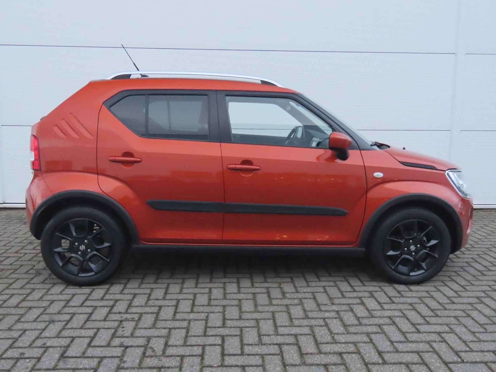 Suzuki Ignis 1.2 Smart Hybrid Select uitvoering/ Apple carplay / Android auto - 7/30