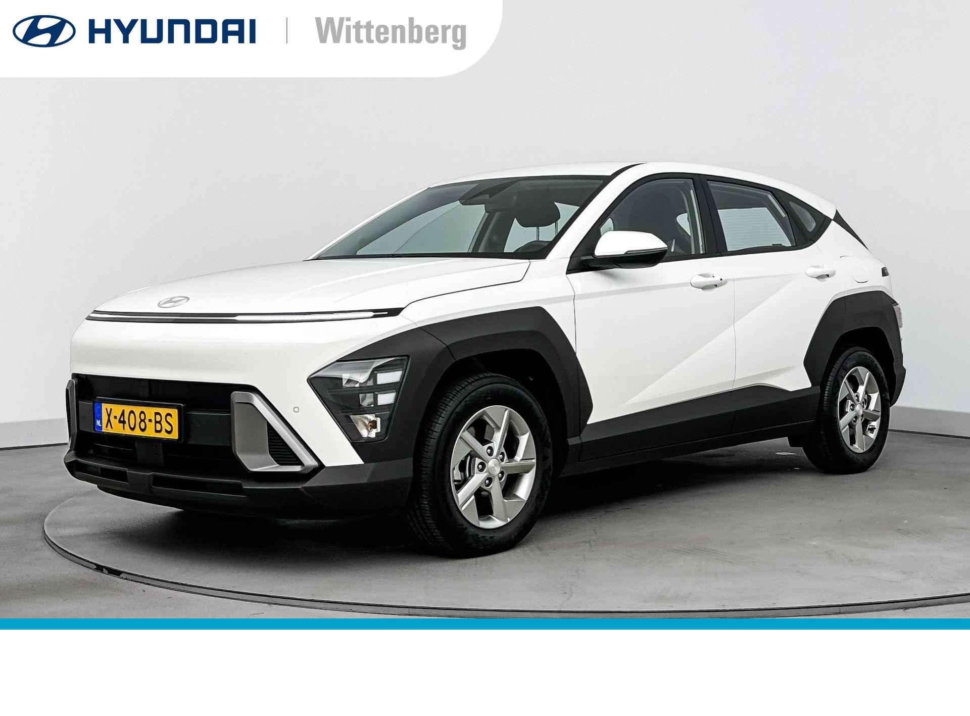 Hyundai Kona BOVAG 40-Puntencheck