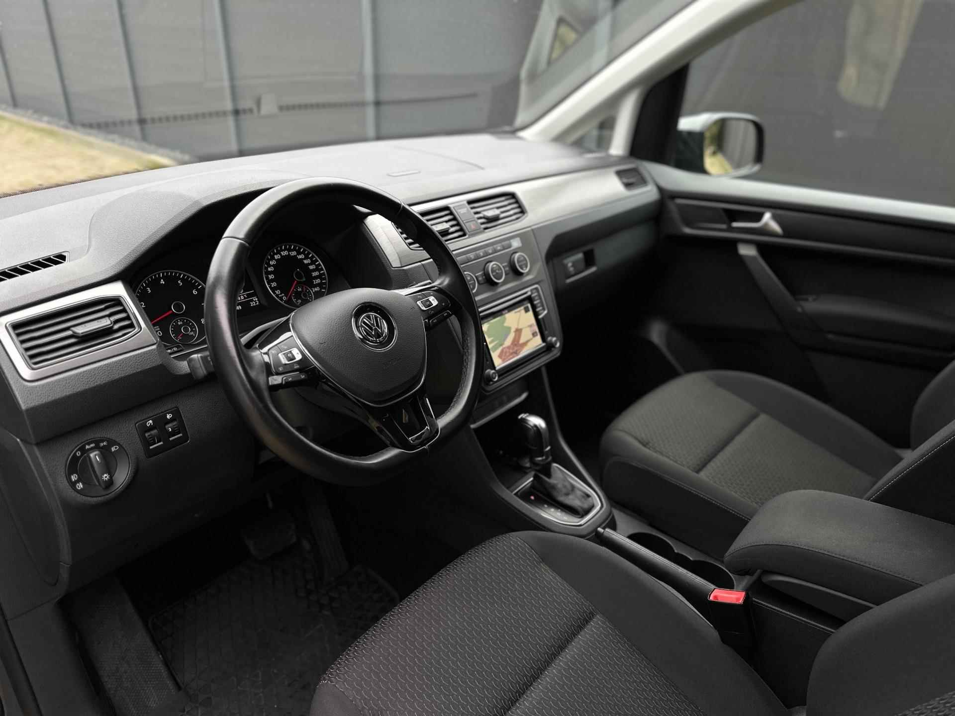 Volkswagen Caddy 1.4 TSI 5p Automaat CarPlay - 4/25