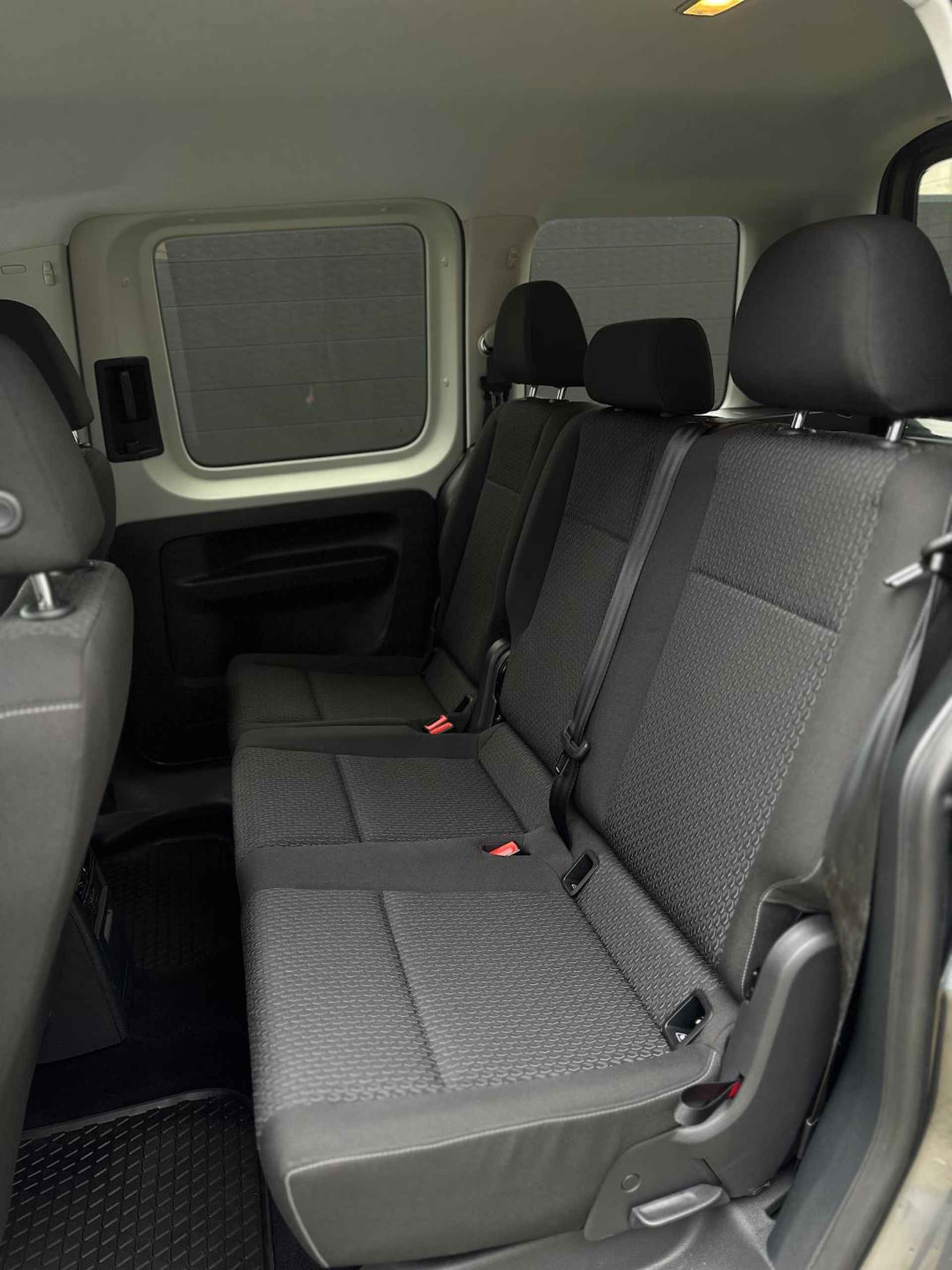 Volkswagen Caddy 1.4 TSI 5p Automaat CarPlay - 6/25