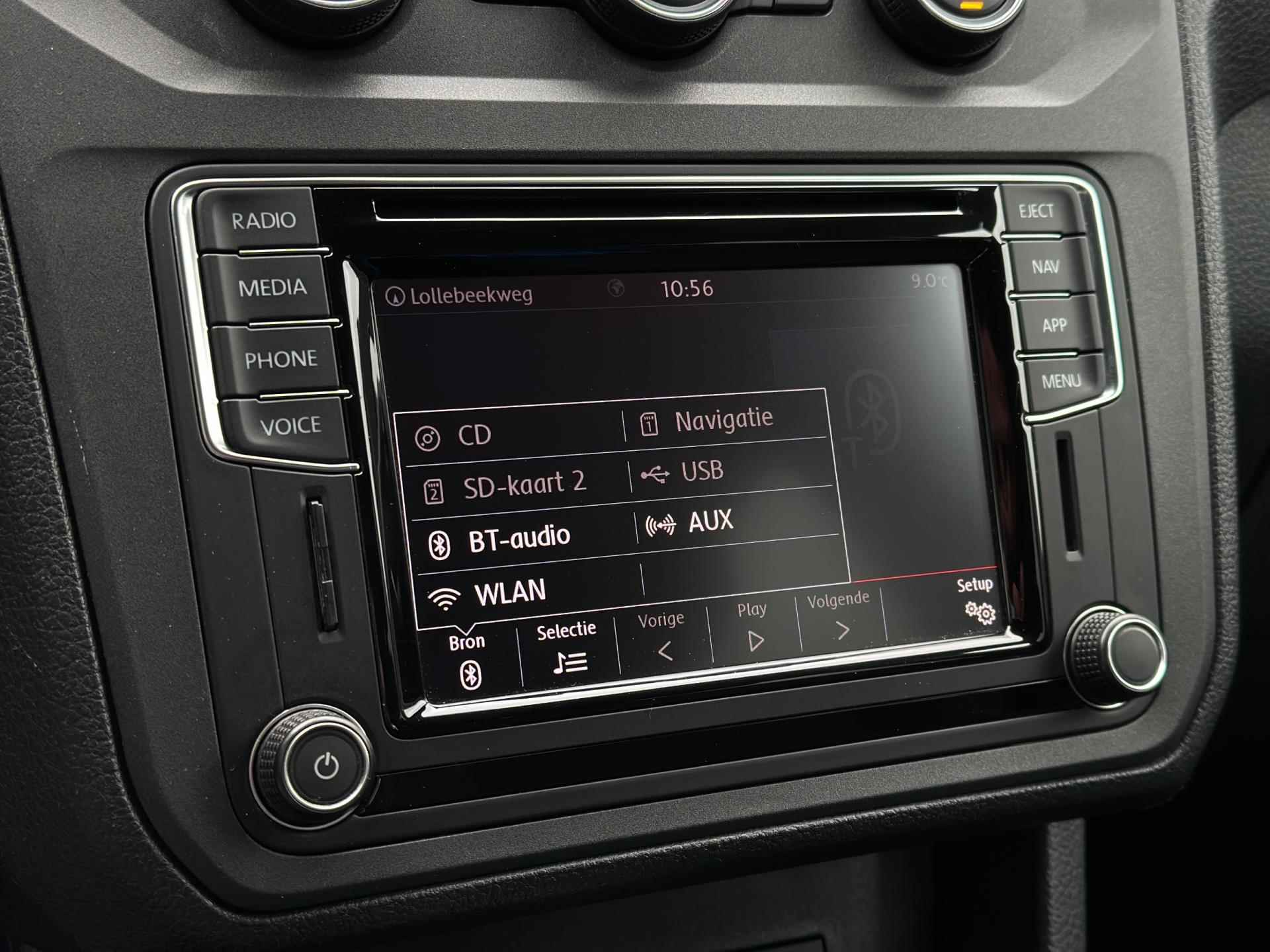 Volkswagen Caddy Combi 1.4 TSI 5p Automaat CarPlay - 13/25