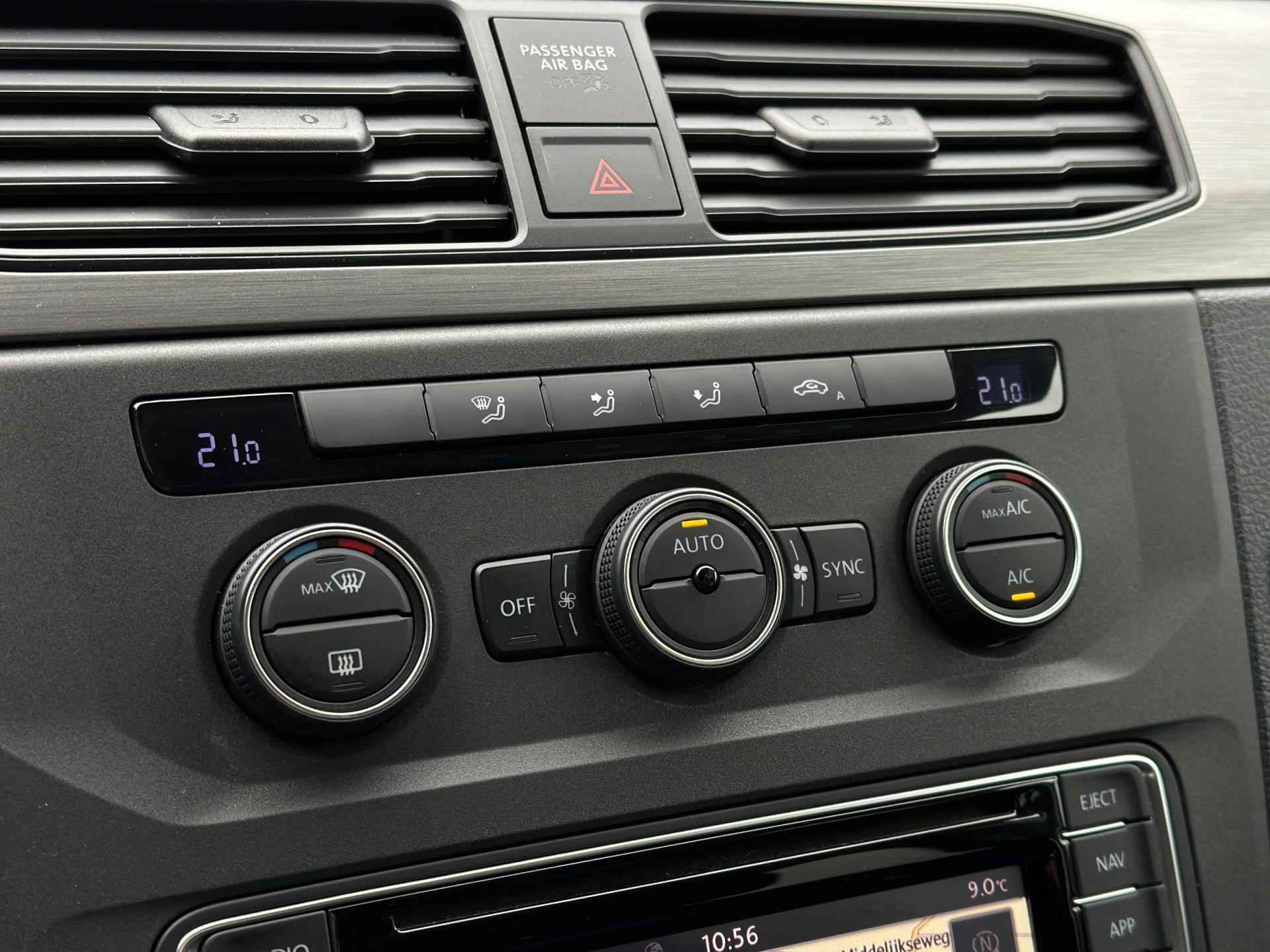 Volkswagen Caddy Combi 1.4 TSI 5p Automaat CarPlay - 22/25