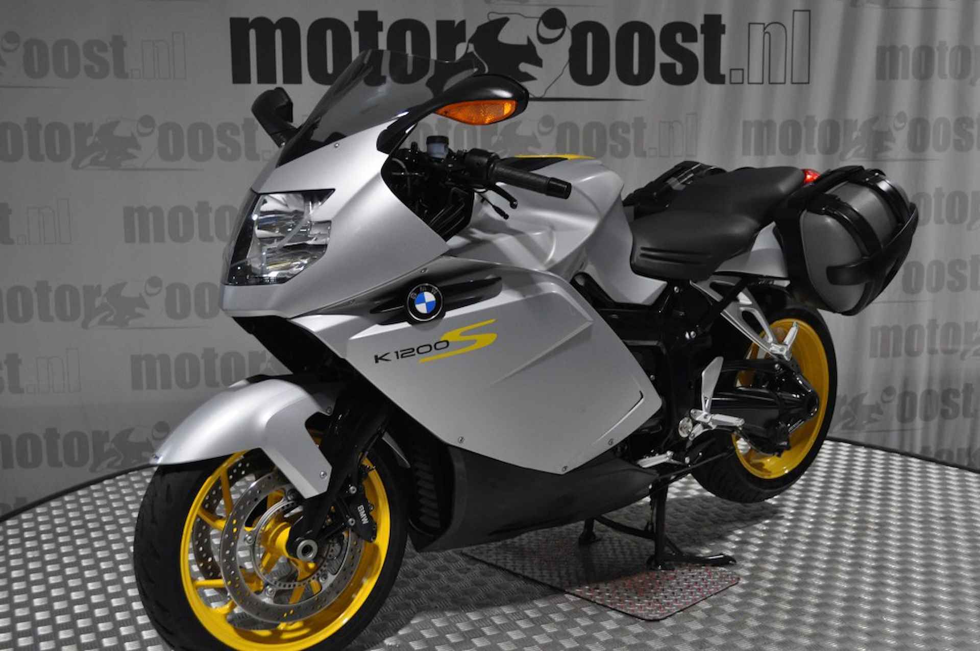 BMW K 1200 S   Abs - 7/20