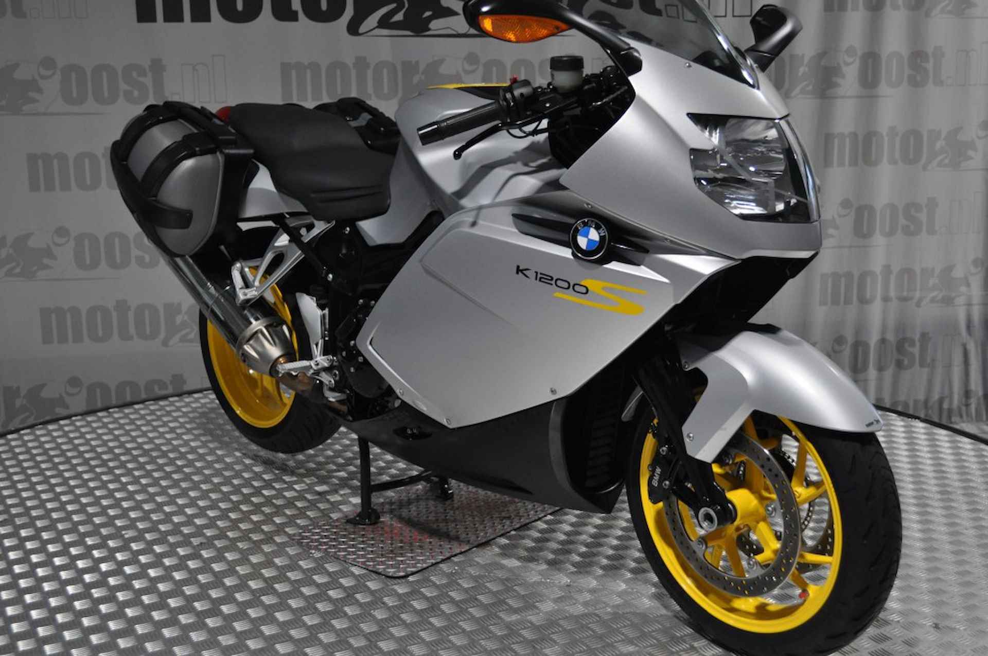 BMW K 1200 S   Abs - 11/20