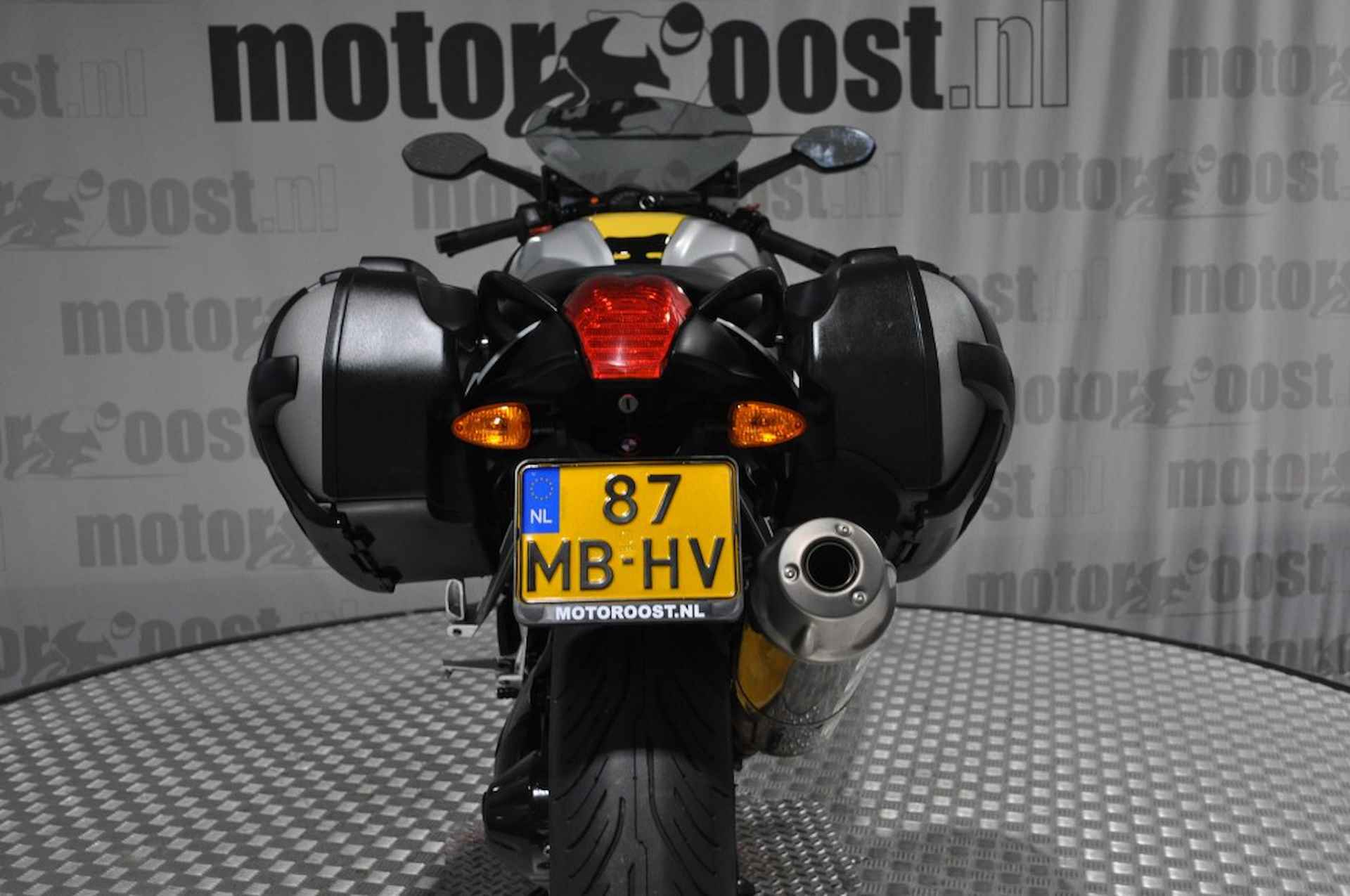 BMW K 1200 S   Abs - 14/20