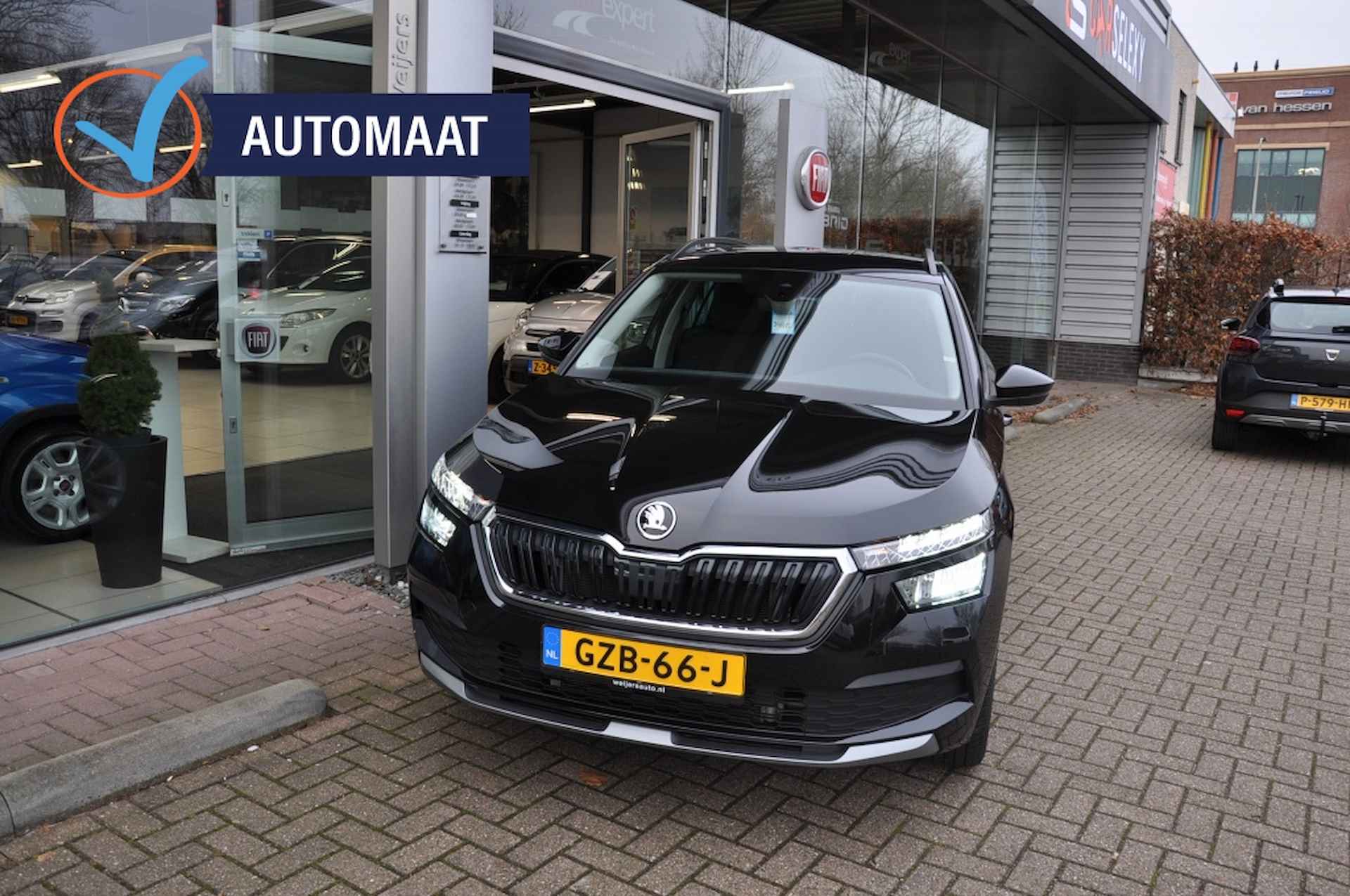 Skoda Kamiq DSG Carplay  1.0 TSI Sport bns - 1/28