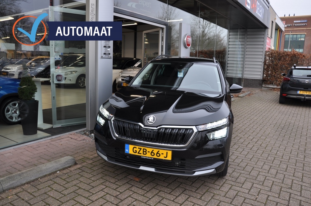 Skoda Kamiq DSG Carplay  1.0 TSI Sport bns