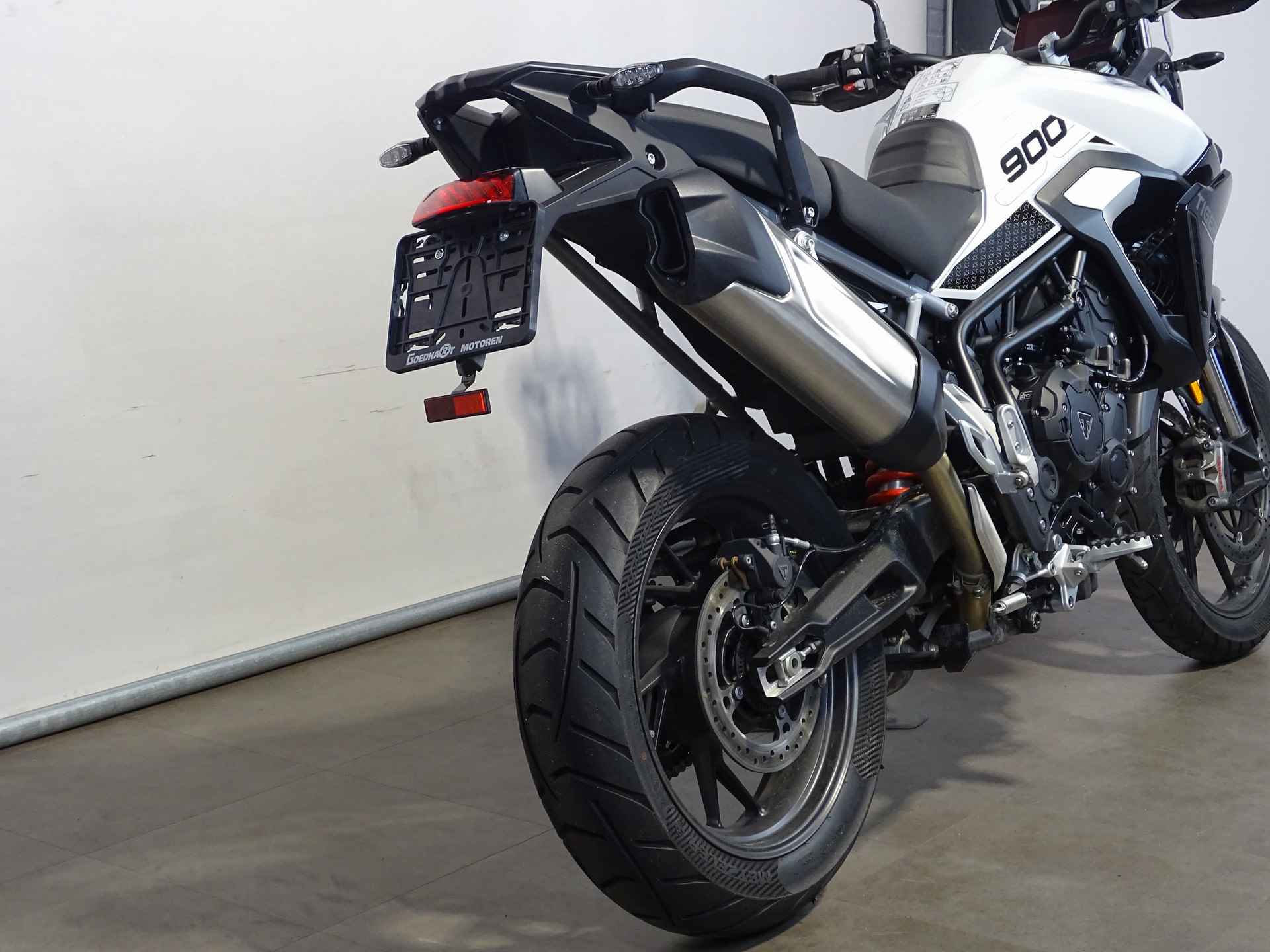 Triumph TIGER 900 GT PRO - 7/12