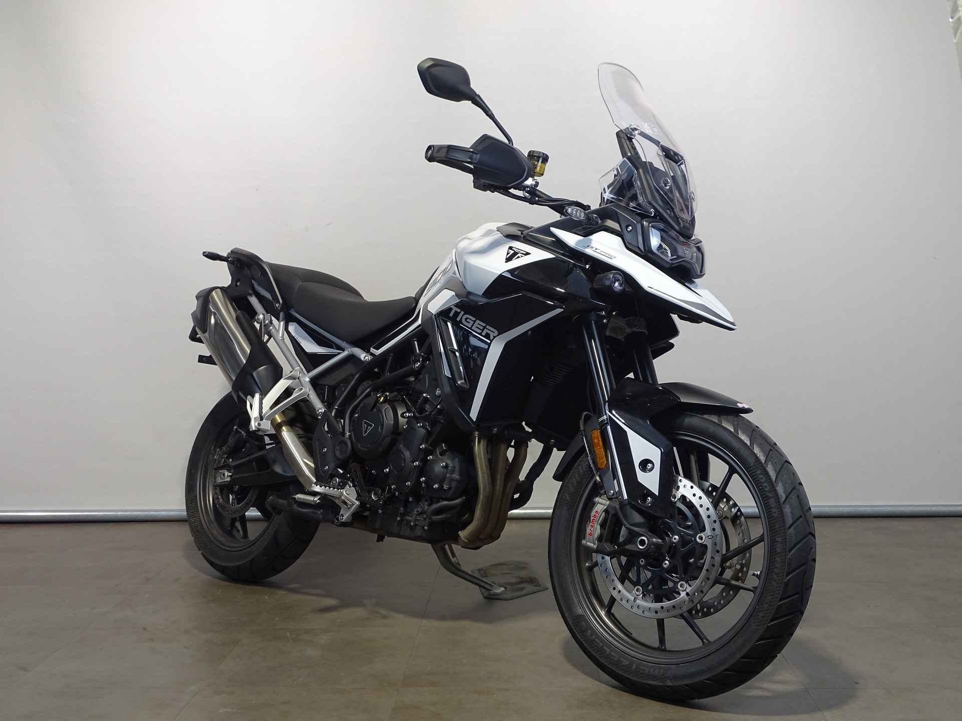 Triumph TIGER 900 GT PRO - 12/12