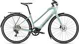 Specialized Vado Sl 4.0 ST EQ White Sage/black Reflective L 2023