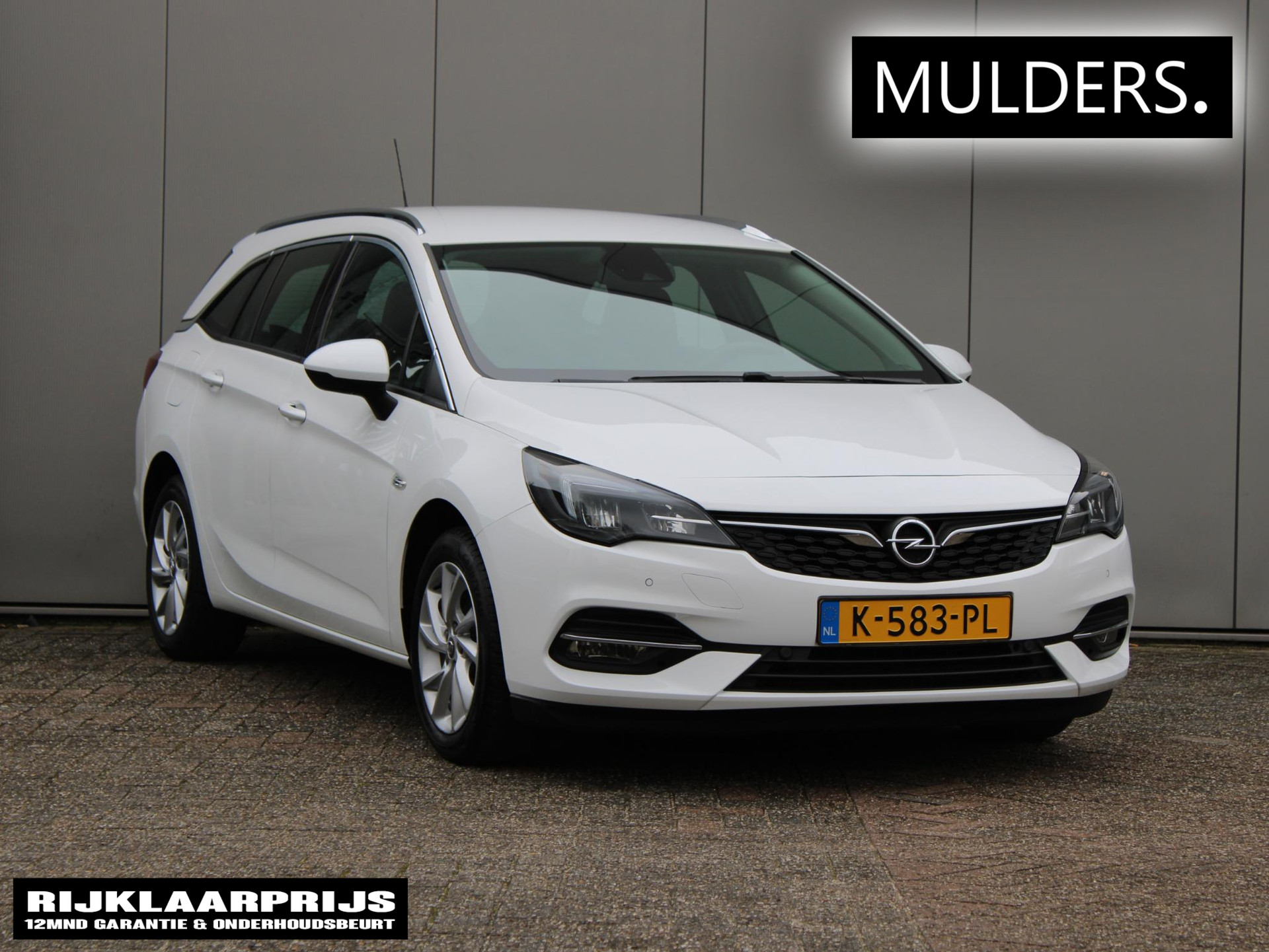 Opel Astra Sports Tourer 1.2 Business Elegance | Navi / Camera / Climate