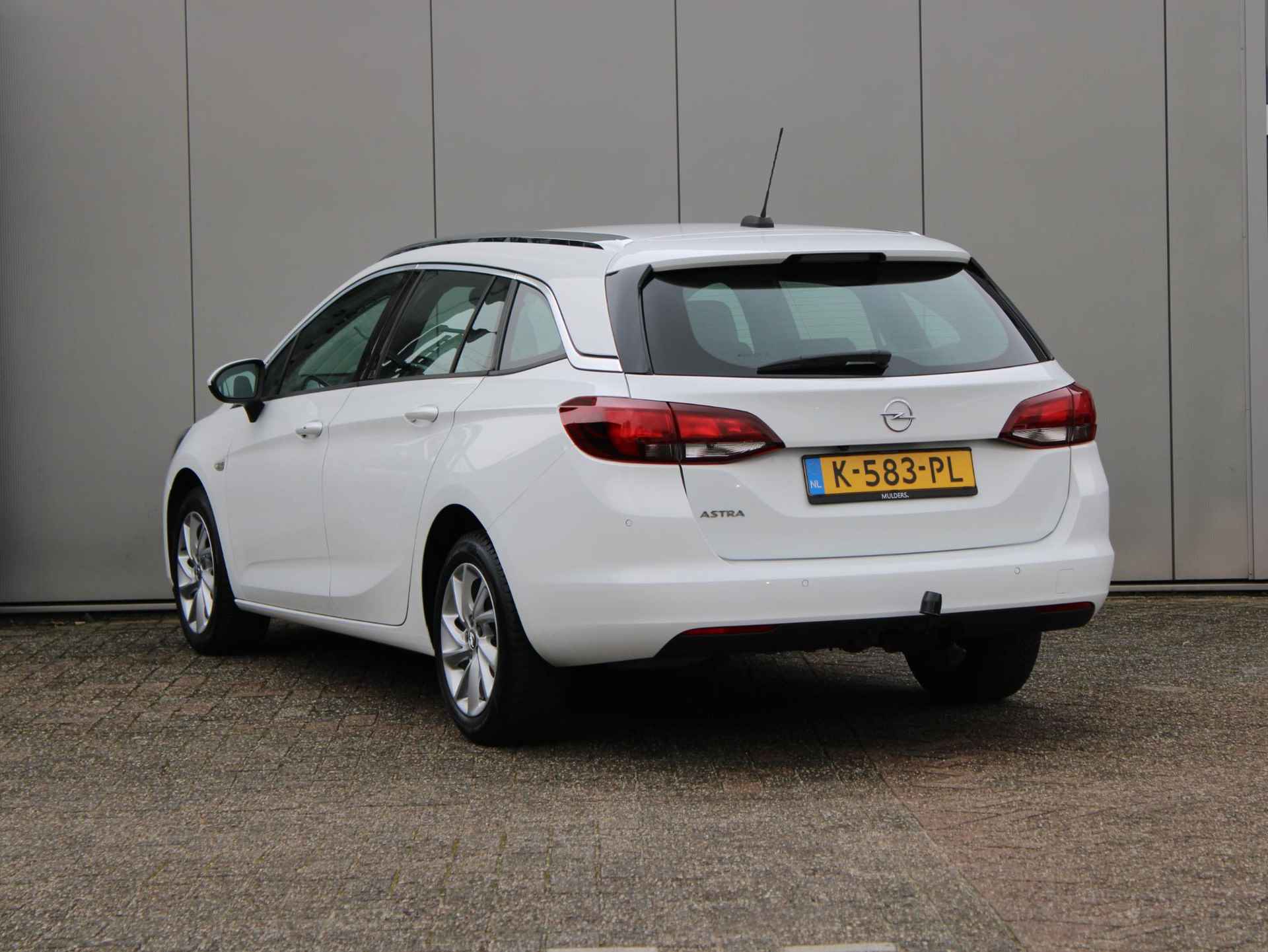 Opel Astra Sports Tourer 1.2 Business Elegance | Navi / Camera / Climate - 3/25