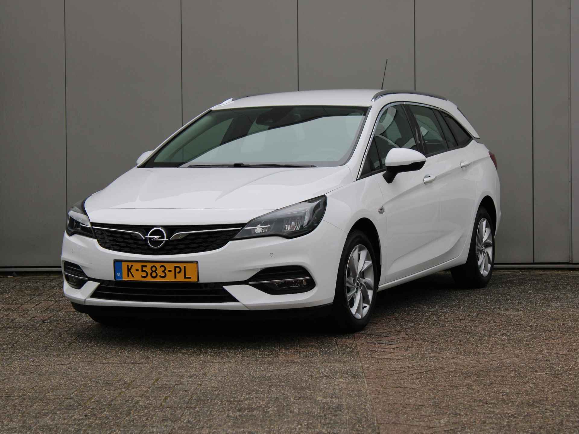 Opel Astra Sports Tourer 1.2 Business Elegance | Navi / Camera / Climate - 6/25