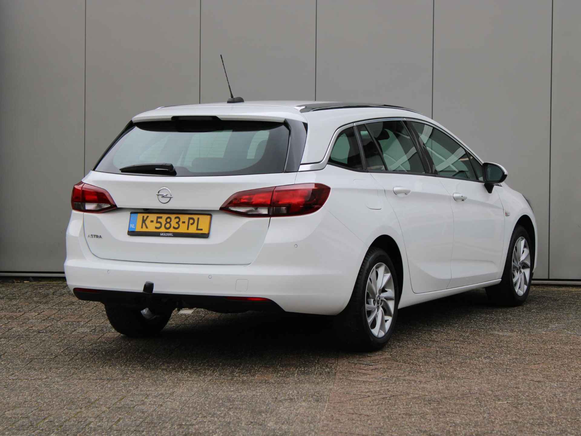 Opel Astra Sports Tourer 1.2 Business Elegance | Navi / Camera / Climate - 7/25