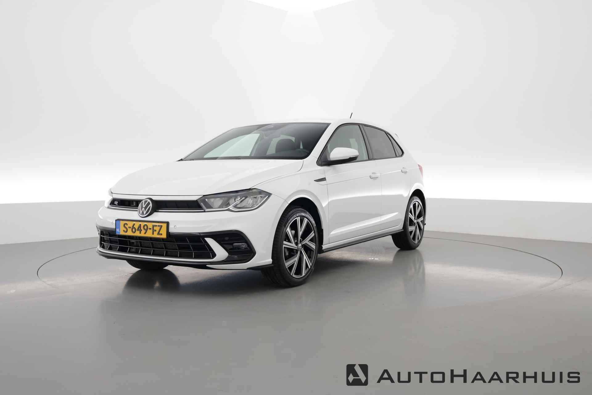 Volkswagen Polo BOVAG 40-Puntencheck