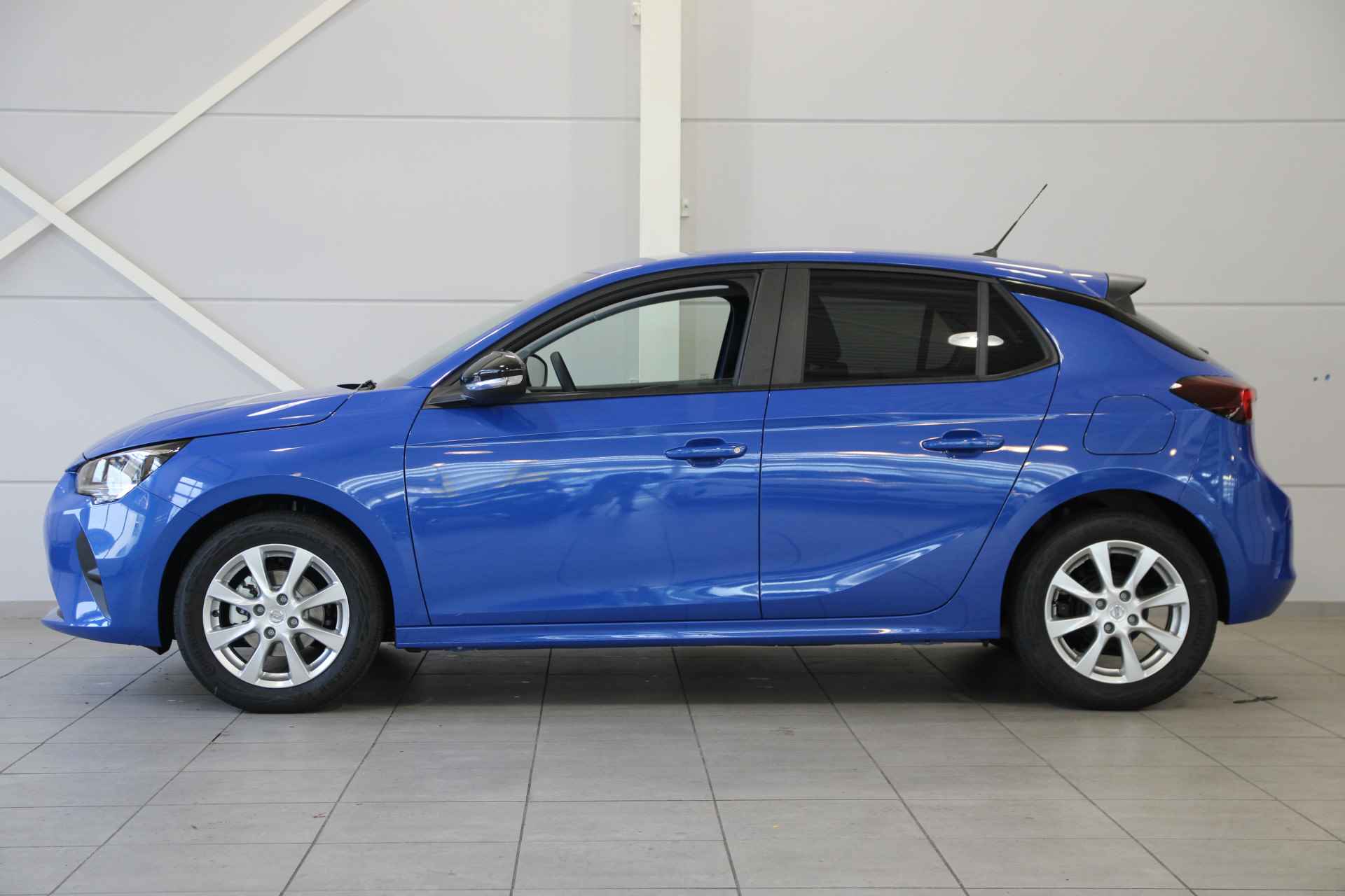 Opel Corsa 1.2 Edition | Getinte ramen achter | Parkeersensoren achter | Apple Carplay/ Android auto | Cruise Controle | Airco | - 2/27