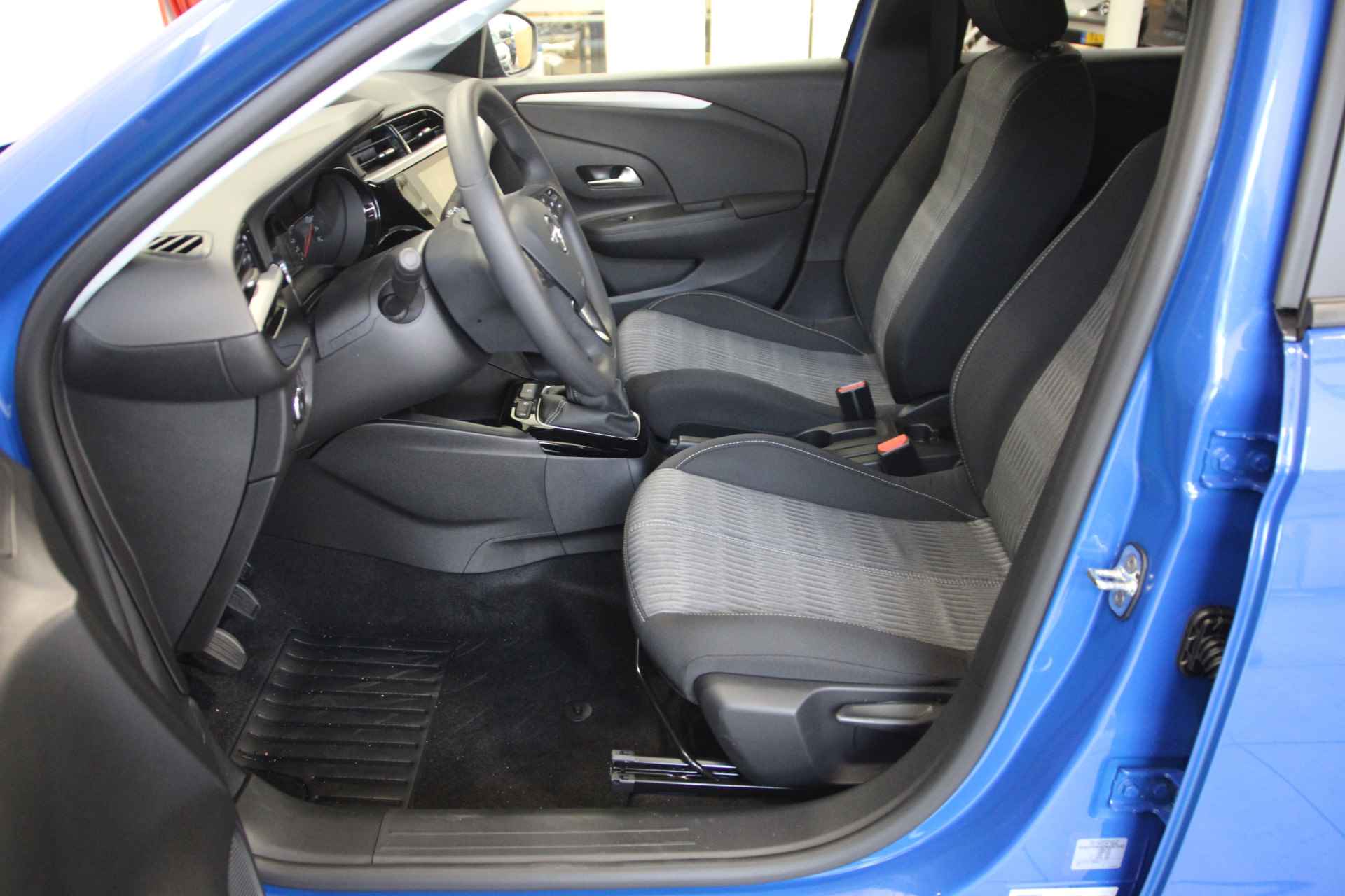 Opel Corsa 1.2 Edition | Getinte ramen achter | Parkeersensoren achter | Apple Carplay/ Android auto | Cruise Controle | Airco | - 7/27