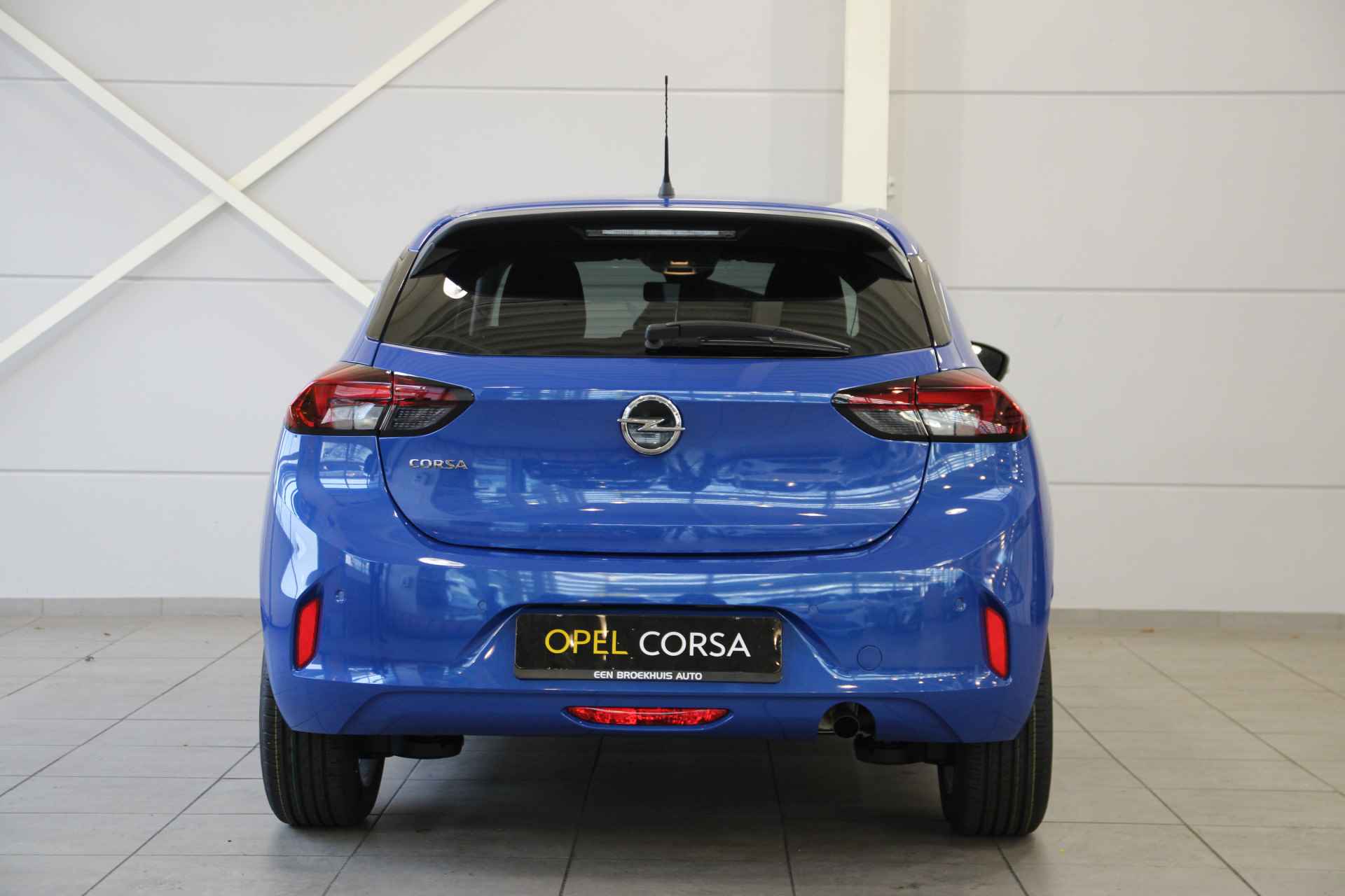 Opel Corsa 1.2 Edition | Getinte ramen achter | Parkeersensoren achter | Apple Carplay/ Android auto | Cruise Controle | Airco | - 13/27