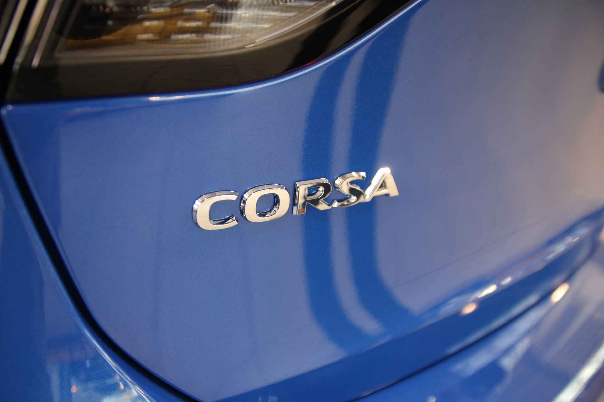 Opel Corsa 1.2 Edition | Getinte ramen achter | Parkeersensoren achter | Apple Carplay/ Android auto | Cruise Controle | Airco | - 15/27