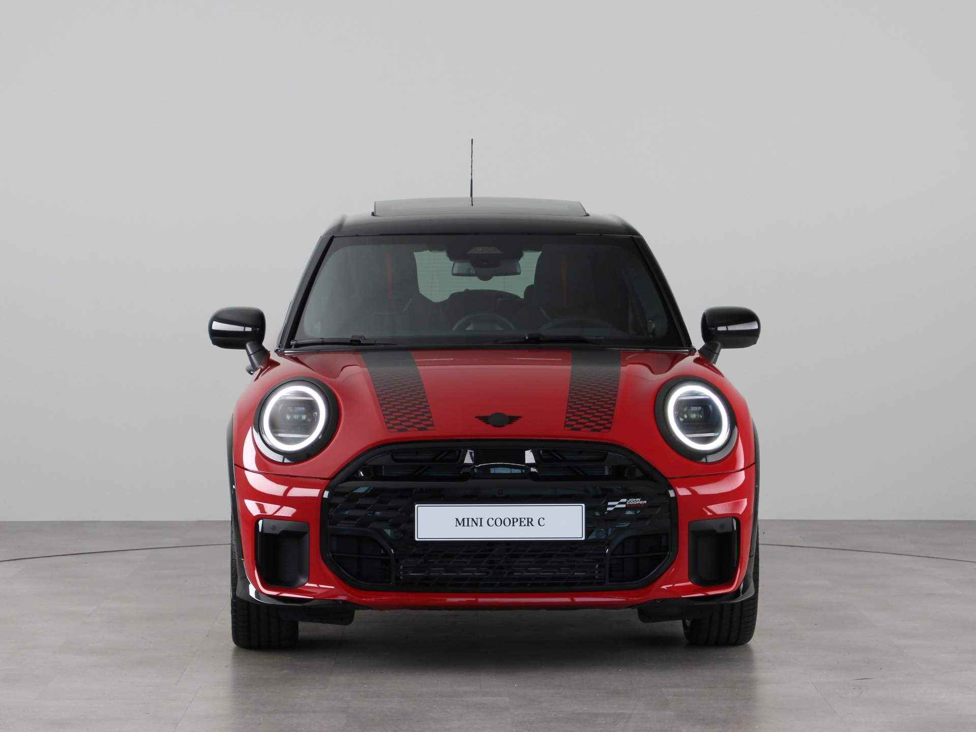 MINI Cooper 5-deurs C John Cooper Works Pakket XL PRIVATE LEASE EUR 631,- (48 mnd/10.000 km) - 8/27