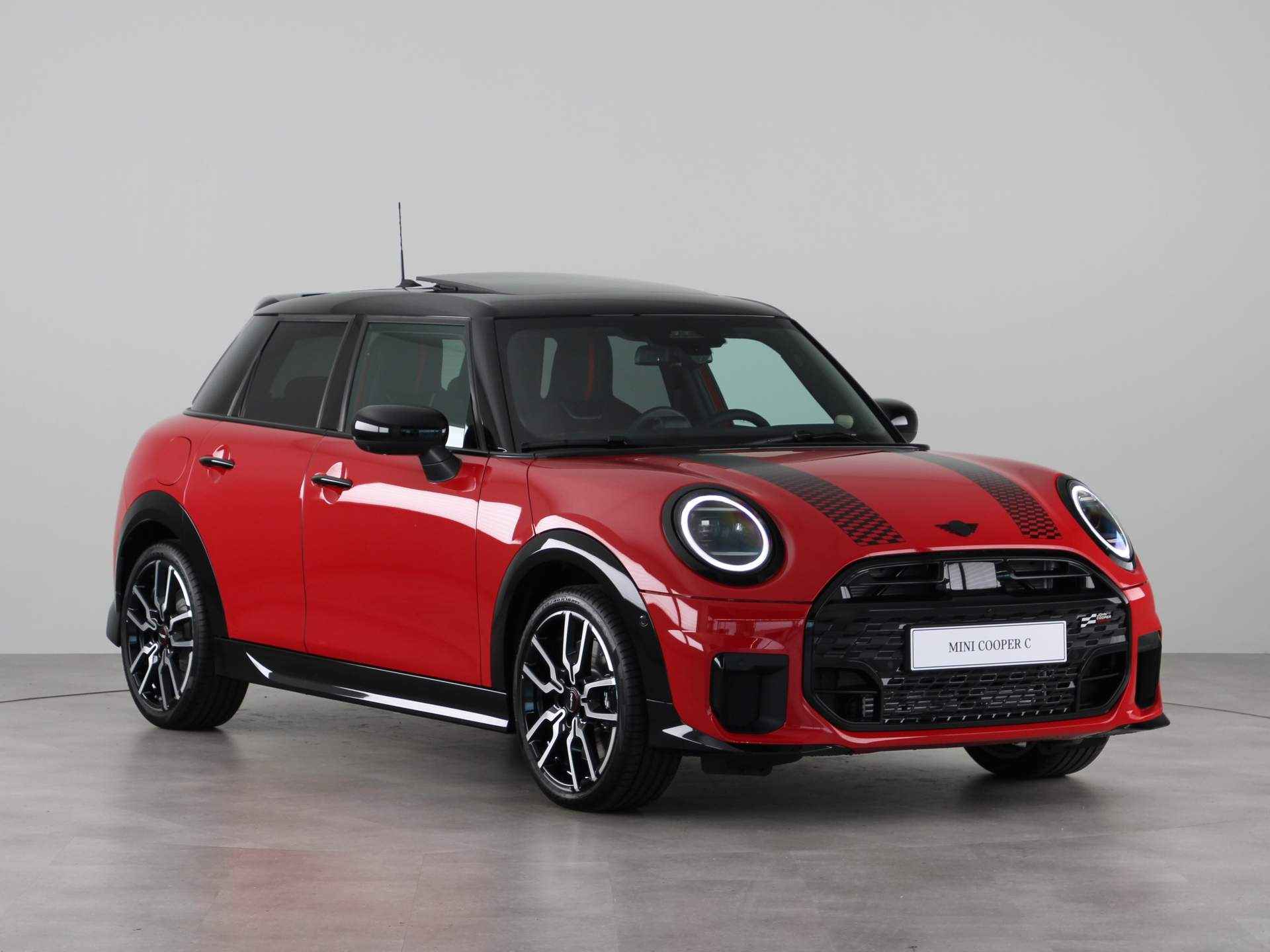 MINI Cooper 5-deurs C John Cooper Works Pakket XL PRIVATE LEASE EUR 631,- (48 mnd/10.000 km) - 9/27