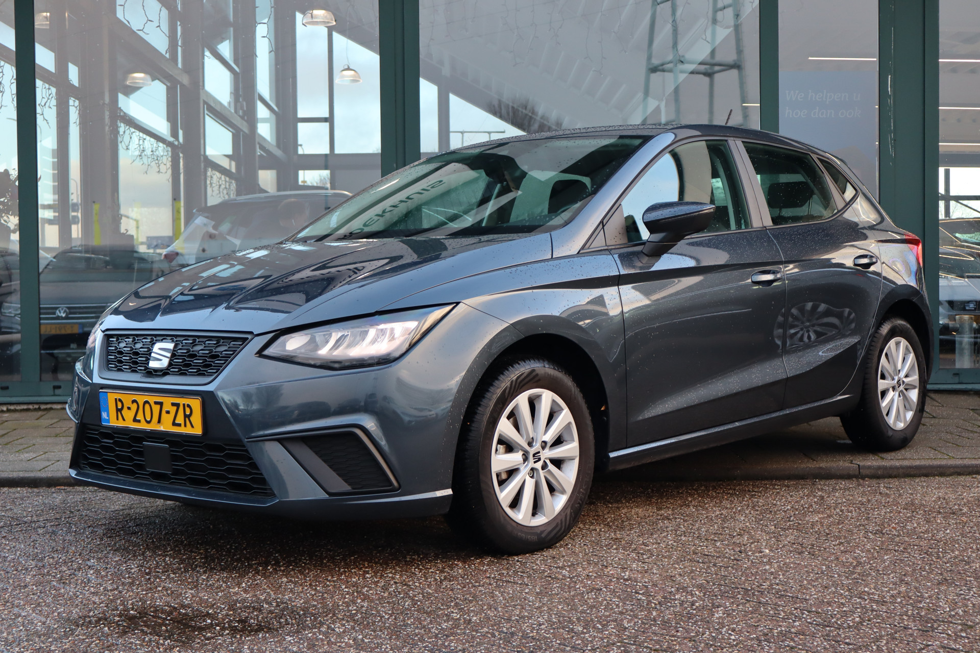 SEAT Ibiza 1.0 EcoTSI Style | Cruise Control | Airco | Parkeersensoren |