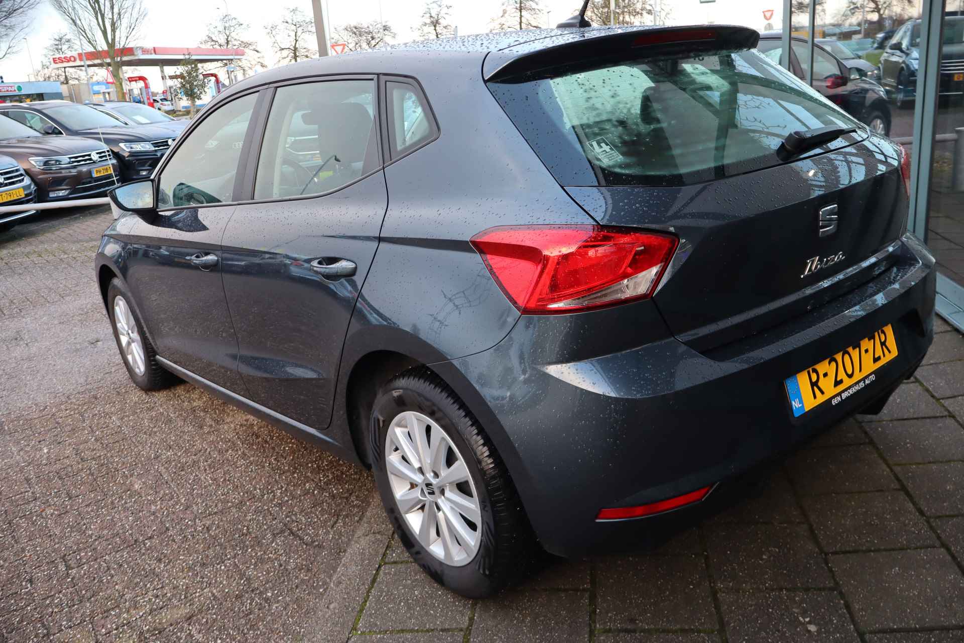 SEAT Ibiza 1.0 EcoTSI Style | Cruise Control | Airco | Parkeersensoren | - 2/14