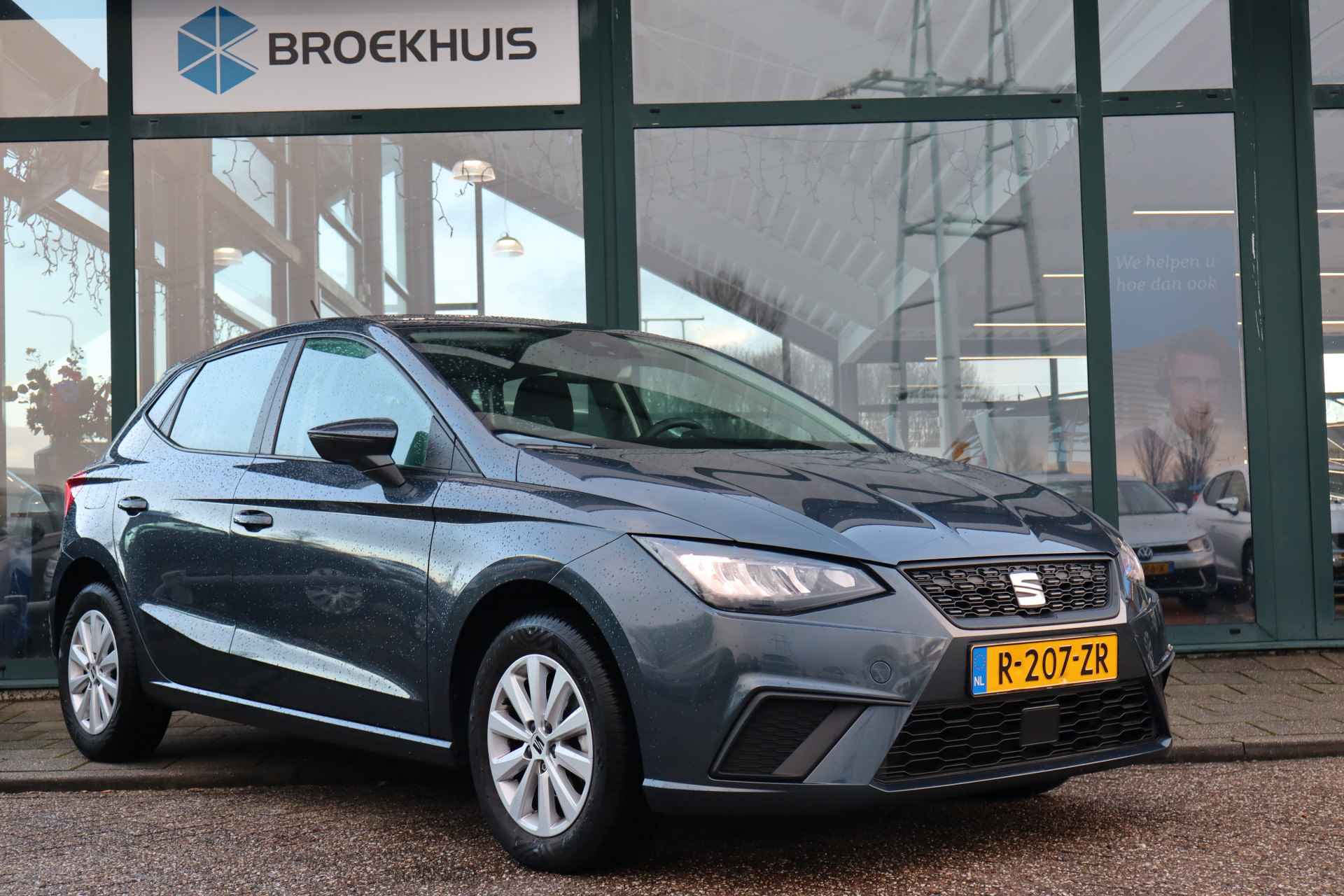 SEAT Ibiza 1.0 EcoTSI Style | Cruise Control | Airco | Parkeersensoren | - 3/14