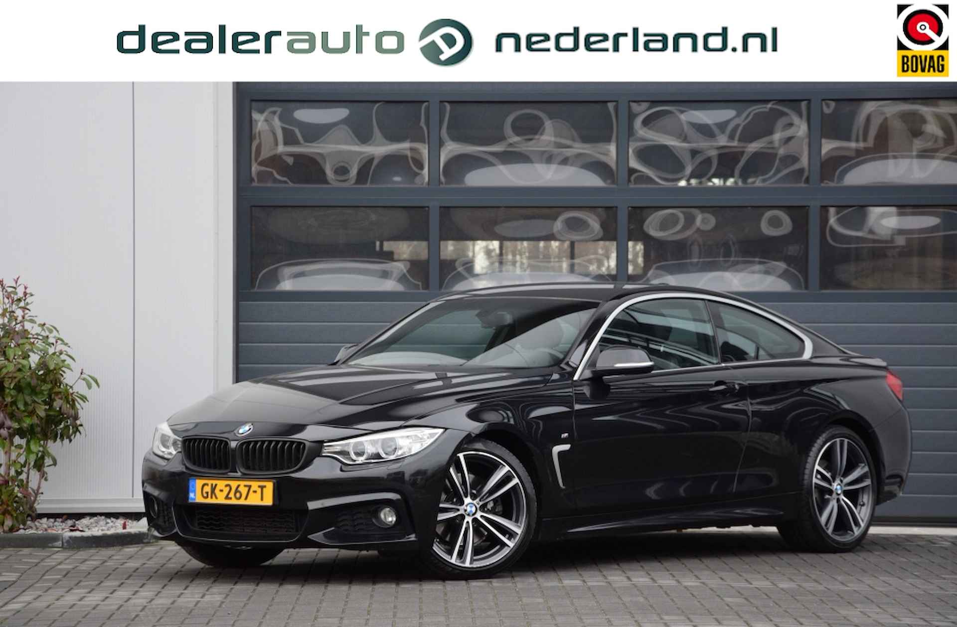 BMW 4-Serie BOVAG 40-Puntencheck