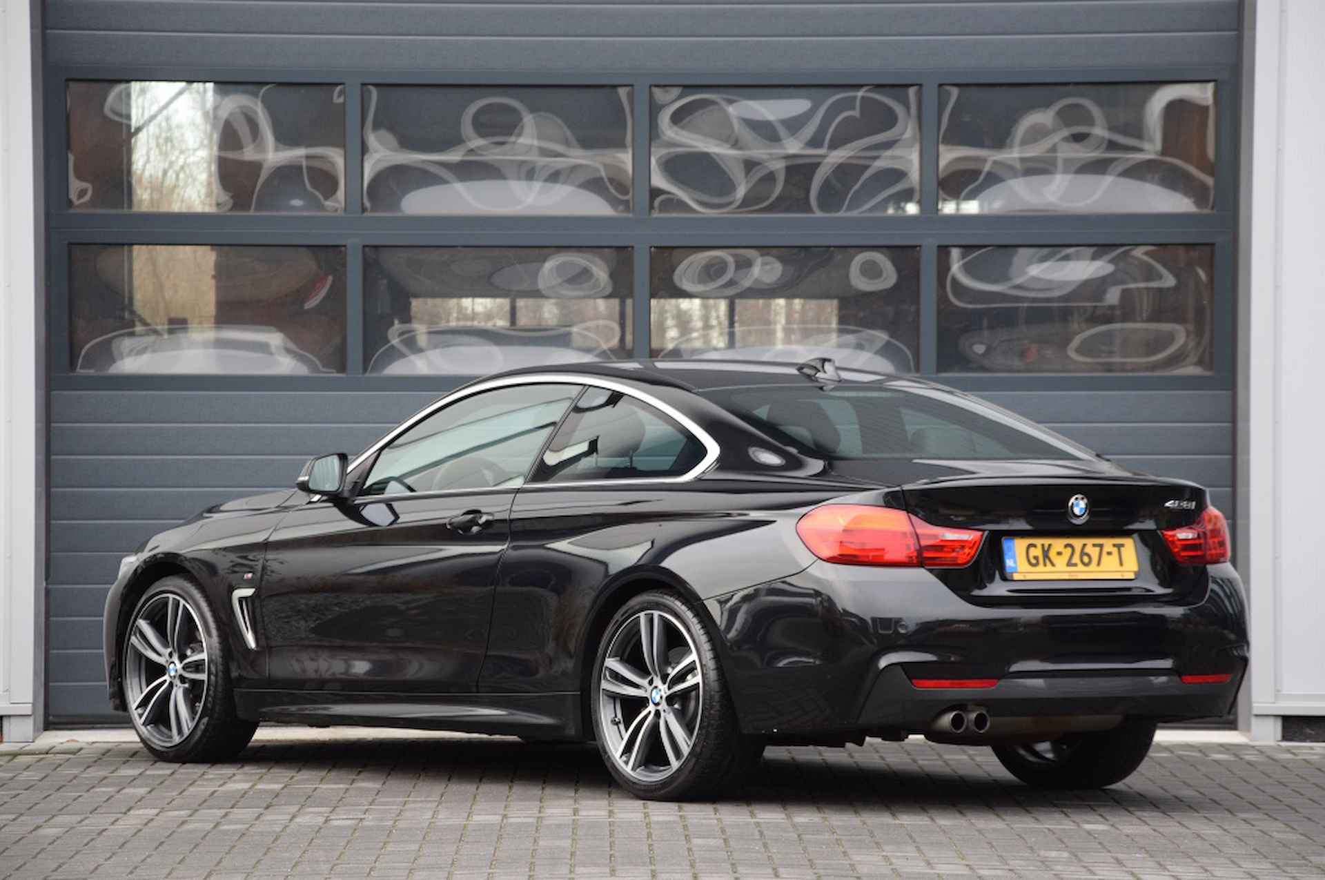 Bmw 4-serie Coupé 428i High Executive | M-sport | Navi | Led | NAP | - 3/24