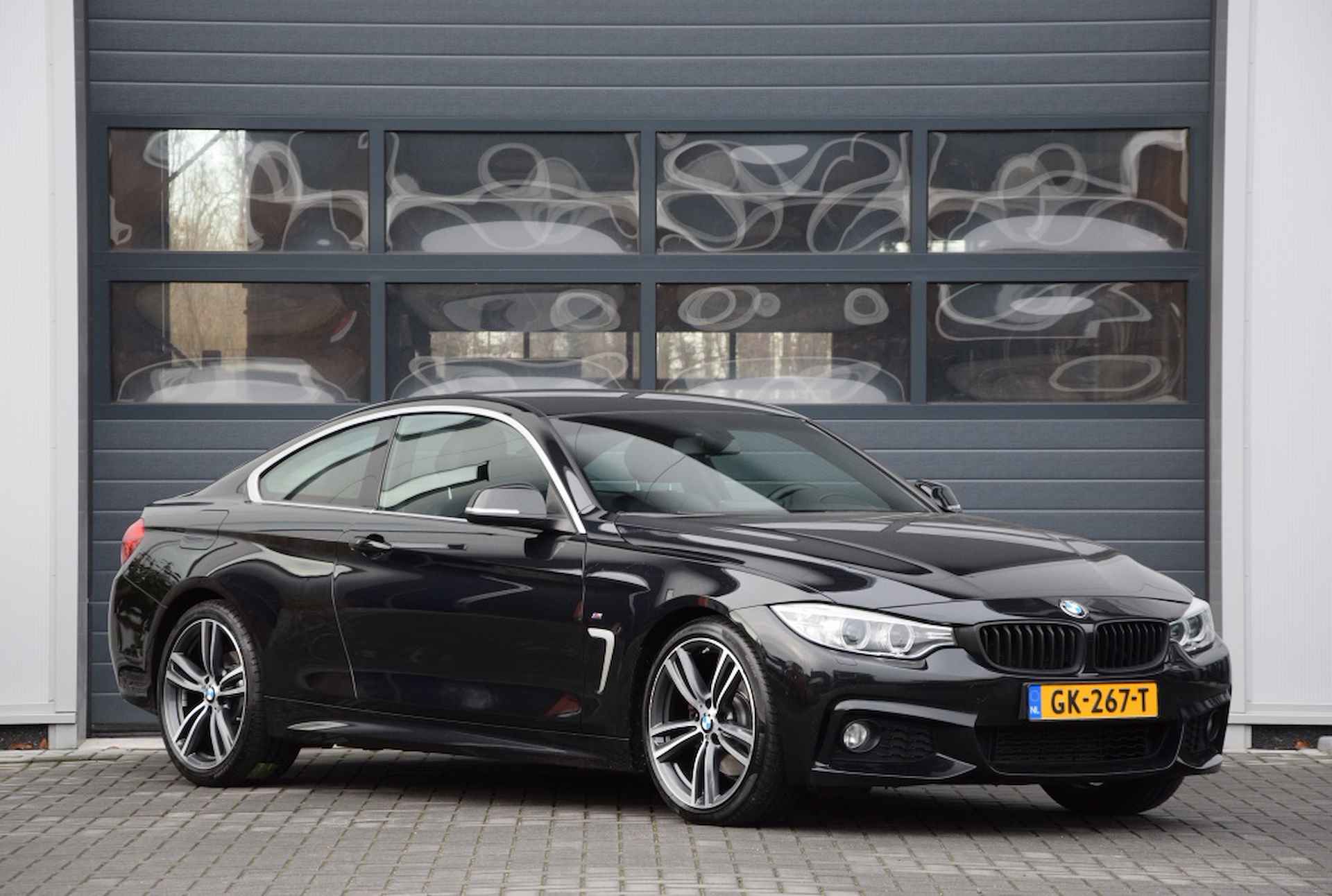 Bmw 4-serie Coupé 428i High Executive | M-sport | Navi | Led | NAP | - 6/24