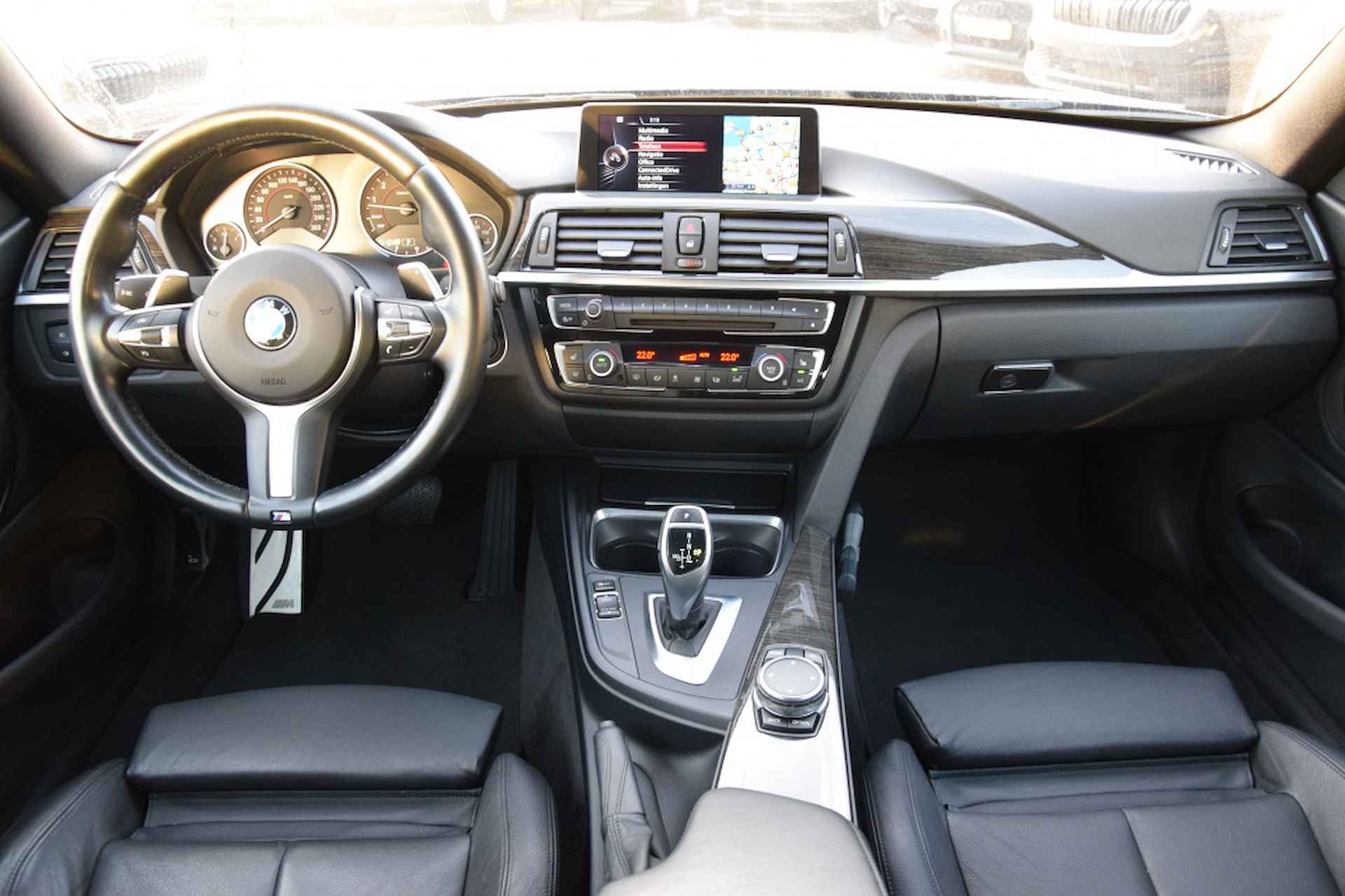 Bmw 4-serie Coupé 428i High Executive | M-sport | Navi | Led | NAP | - 10/24