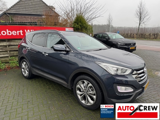 HYUNDAI Santa Fe 2.4 GDI 192PK 4WD AUT (5-zitter) i-Catcher