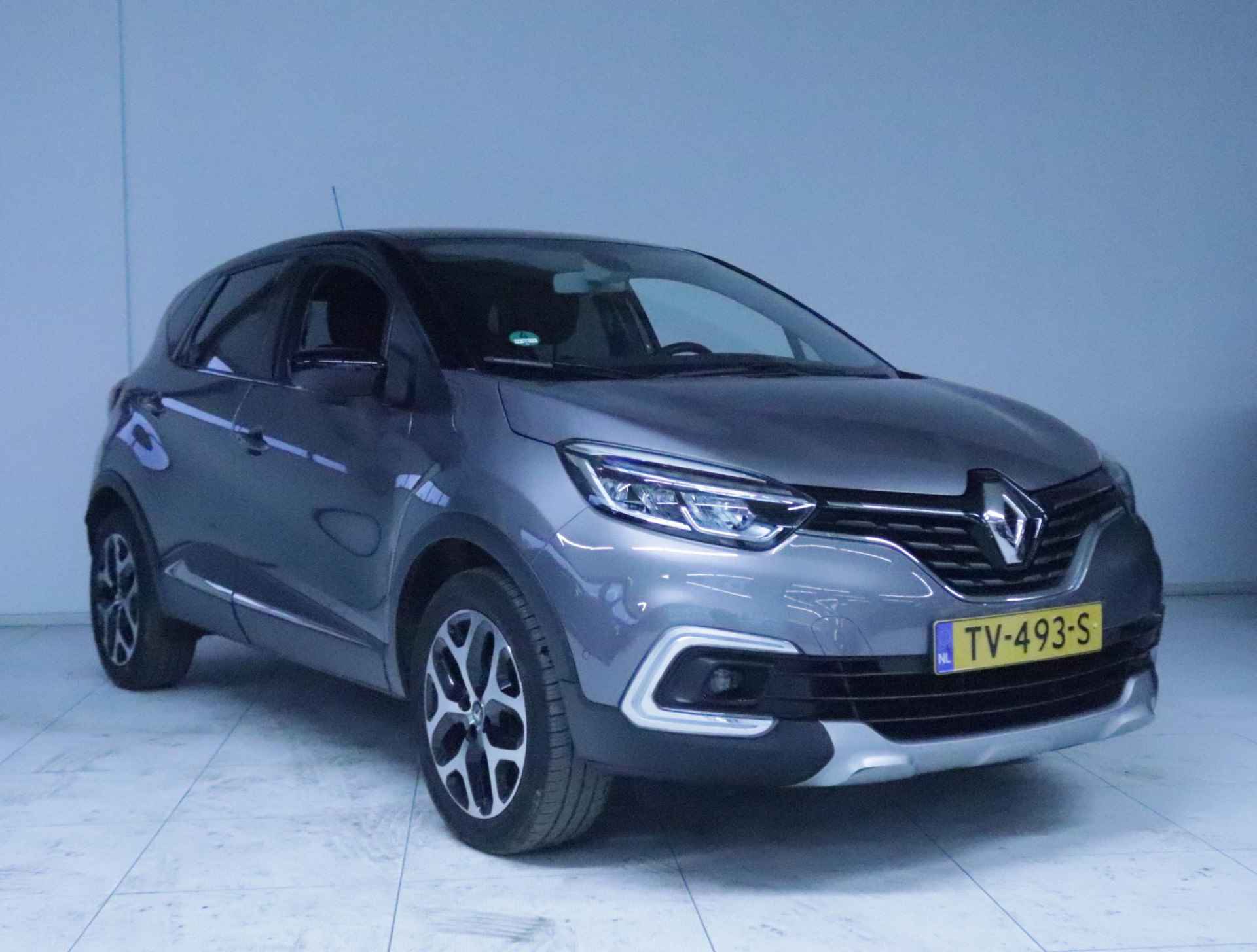 Renault Captur 0.9 TCe Intens Clima/Navi/Camera - 10/36