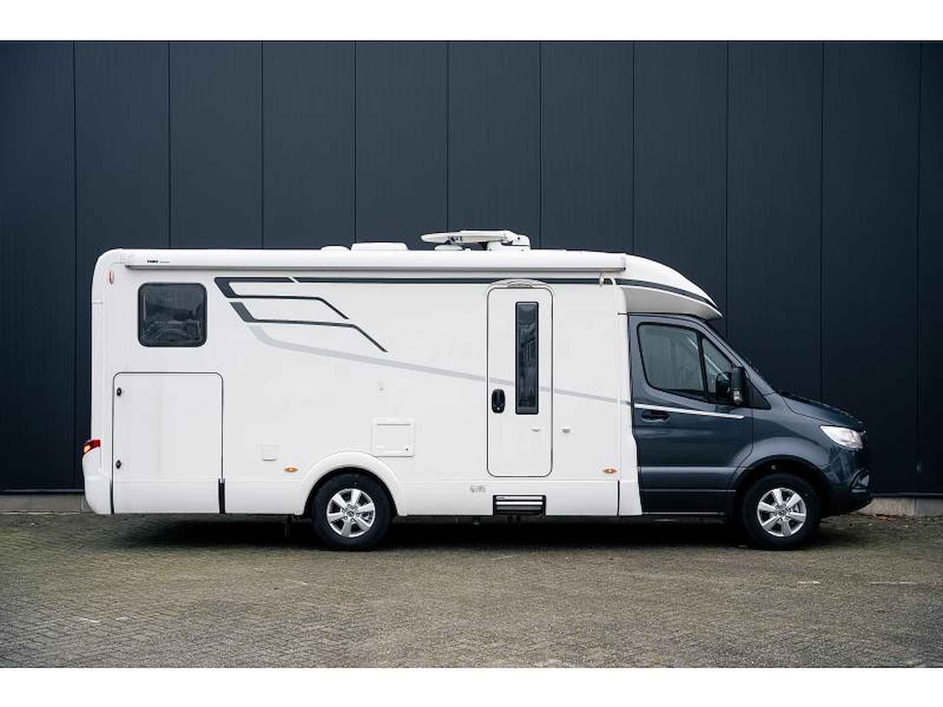 Hymer Tramp S 680 - 3/16