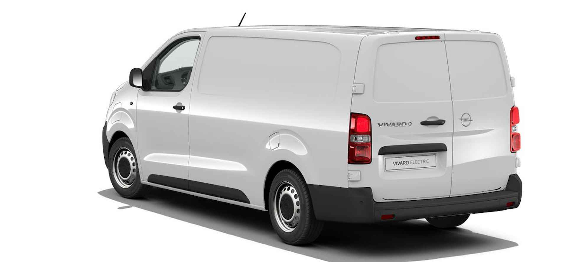 Opel Vivaro Standaard - Electric - 2/7