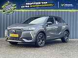 DS Ds 3 Crossback 1.2 Turbo 130pk Aut Performance Line Navi | Camera | All Seasons NL Auto