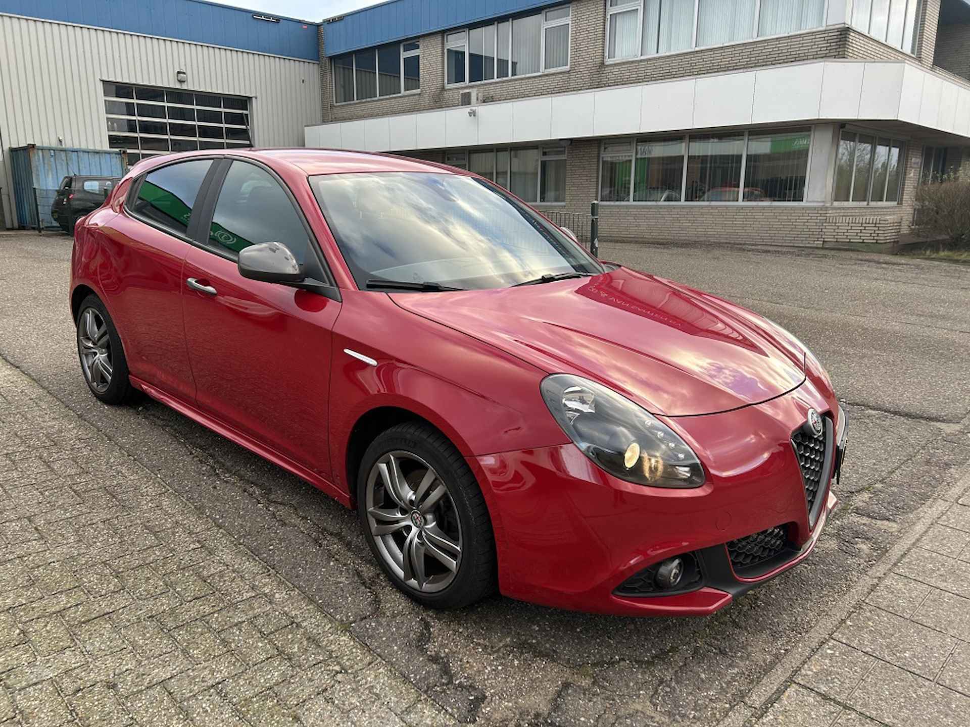 Alfa romeo Giulietta 1.4 T MultiAir Super - 5/11