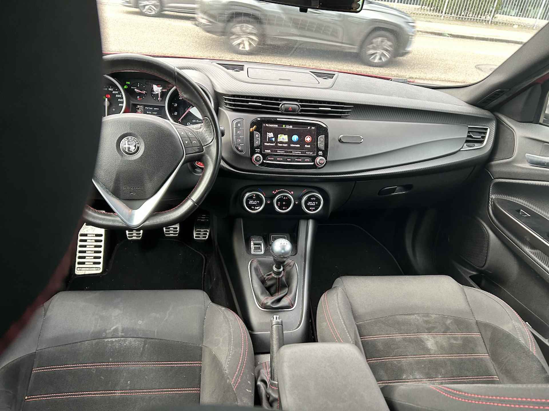 Alfa romeo Giulietta 1.4 T MultiAir Super - 9/11