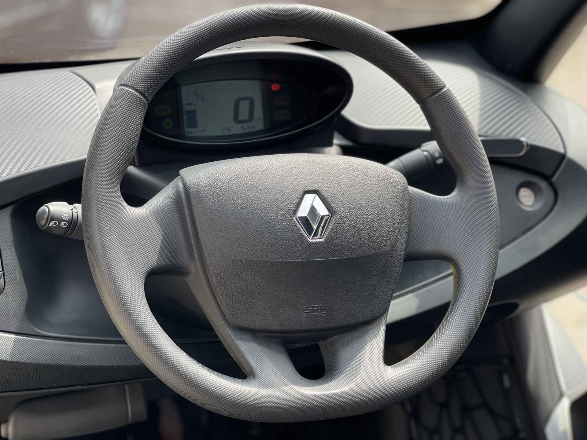 Renault Twizy Intense (ex Accu) 45 | Panodak | Winterbanden | - 18/19