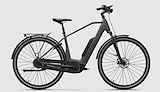 Advanced Ebike Das Original TOUR Plus Diamant 60 Perf. 50 / 545 Wh / Intuvia Heren Coal Grey Matt 60cm 2024