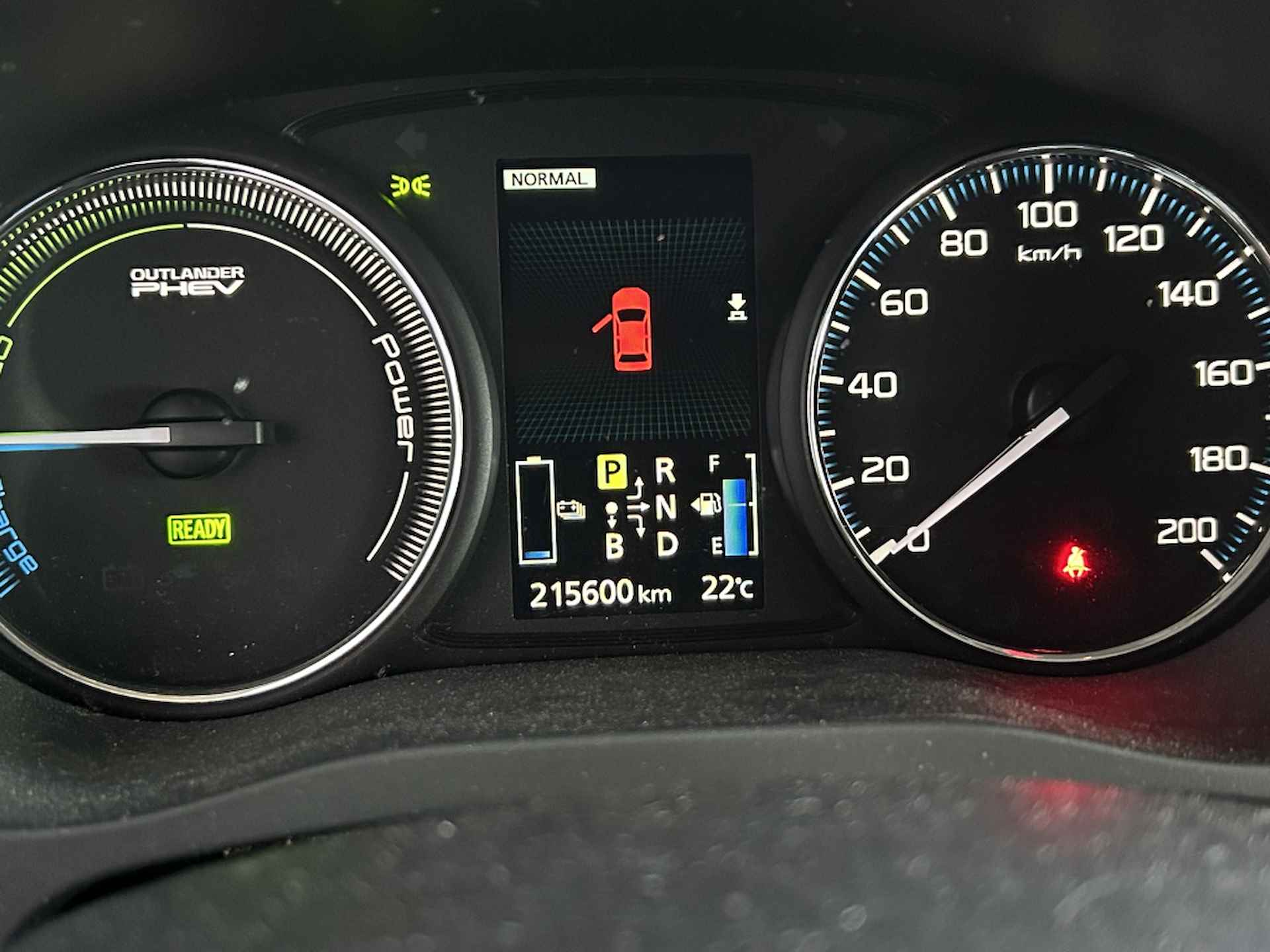 Mitsubishi Outlander 2.0 PHEV Exec. Ed. Navigatie - 11/17