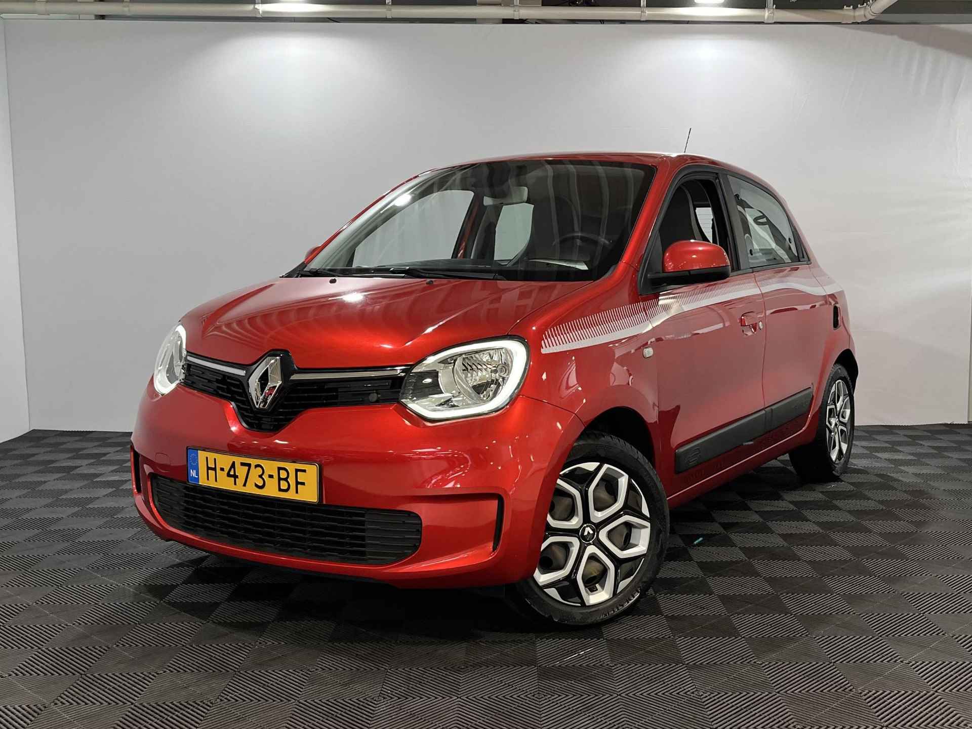 Renault Twingo 1.0 - 75PK SCe Collection | 1e Eigenaar | NAP | Airco | LED | Bluetooth | USB | Centrale Deurvergrendeling | Elektrische Ramen & Spiegels | - 2/26