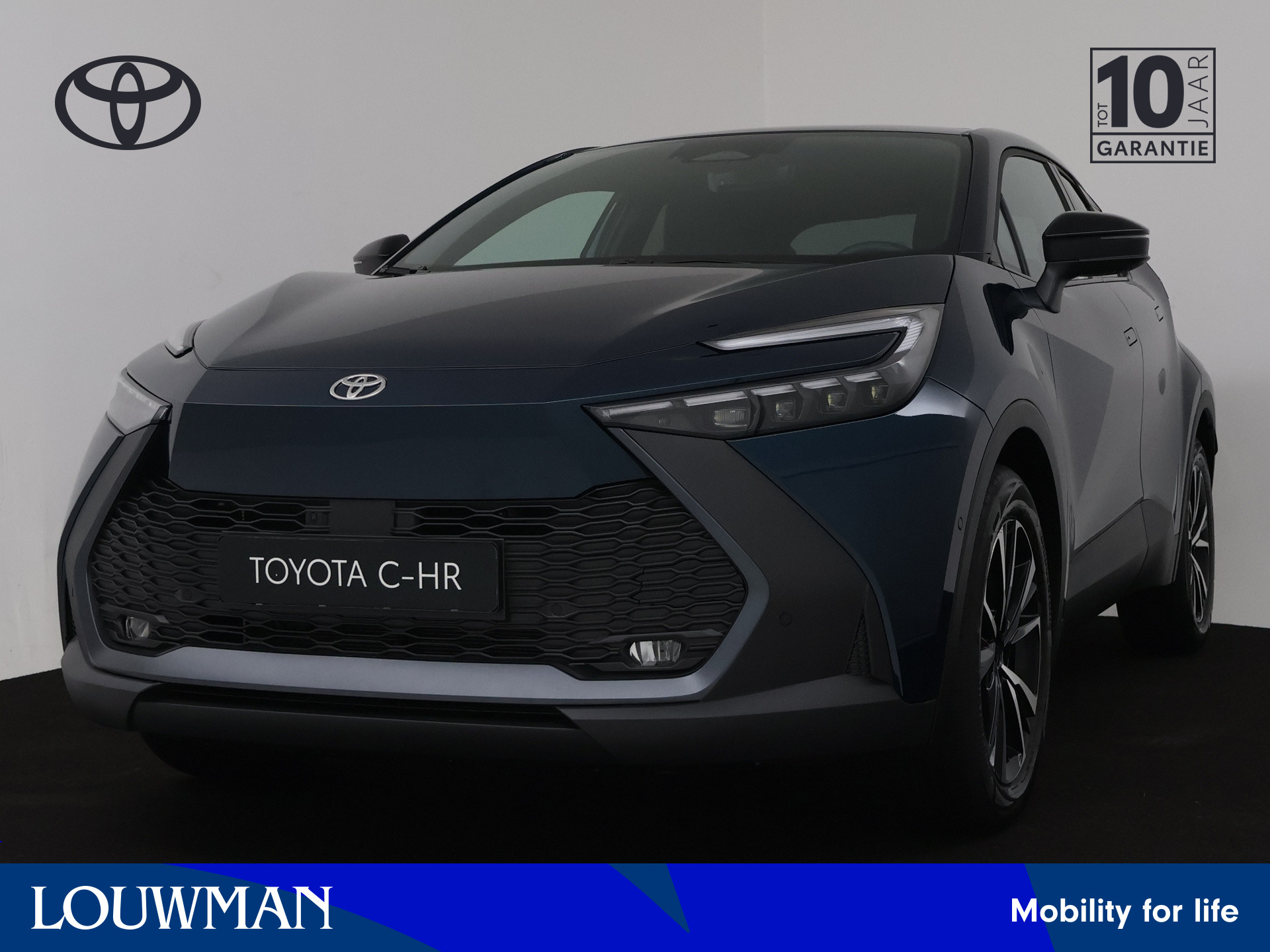 Toyota C-HR 2.0 Plug-in Hybrid 220 First Edition