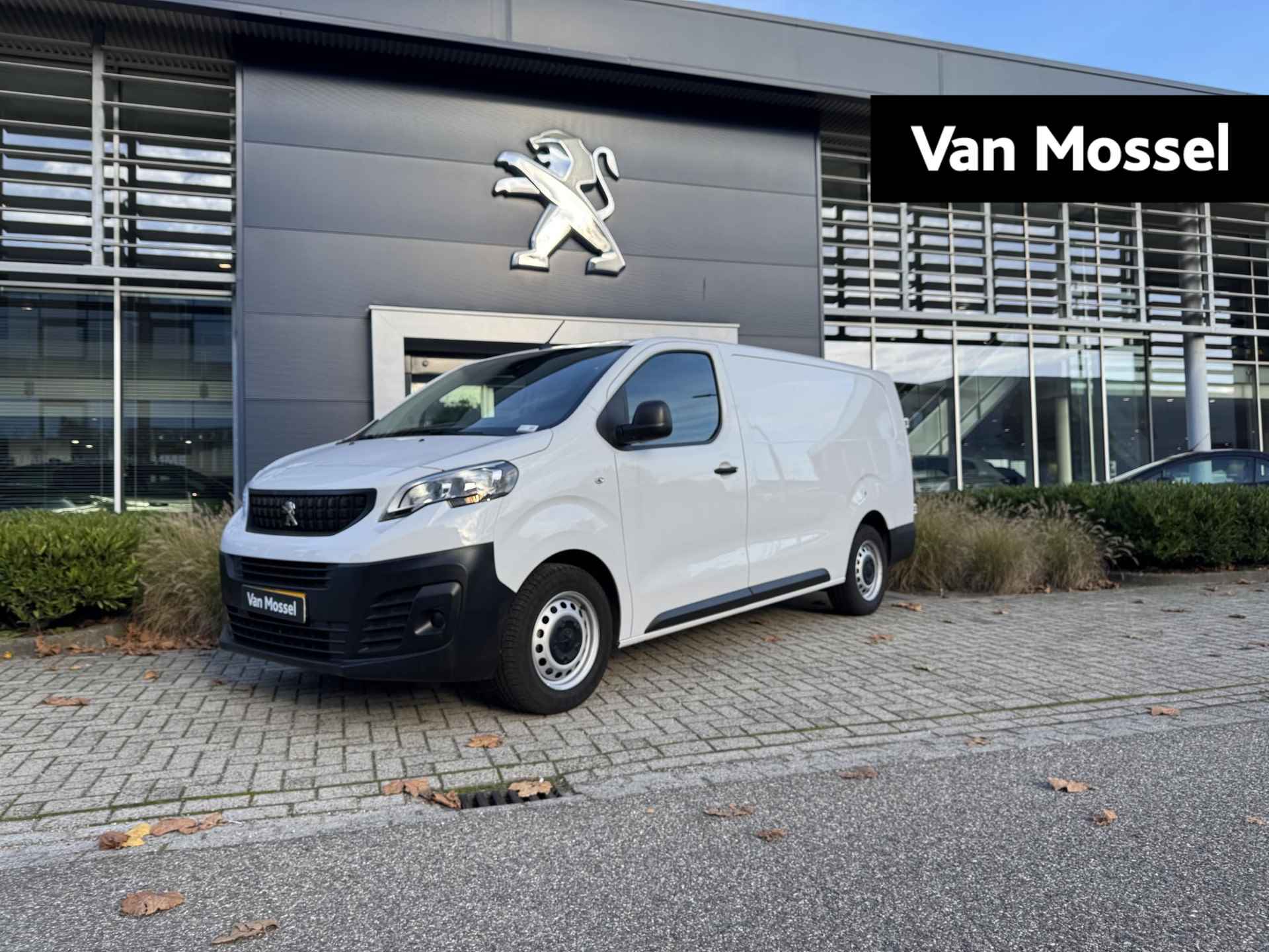 Peugeot Expert 2.0 BlueHDI 145 Long Premium Complete inrichting met kasten en BPM vrij l Euro 6 - 1/24