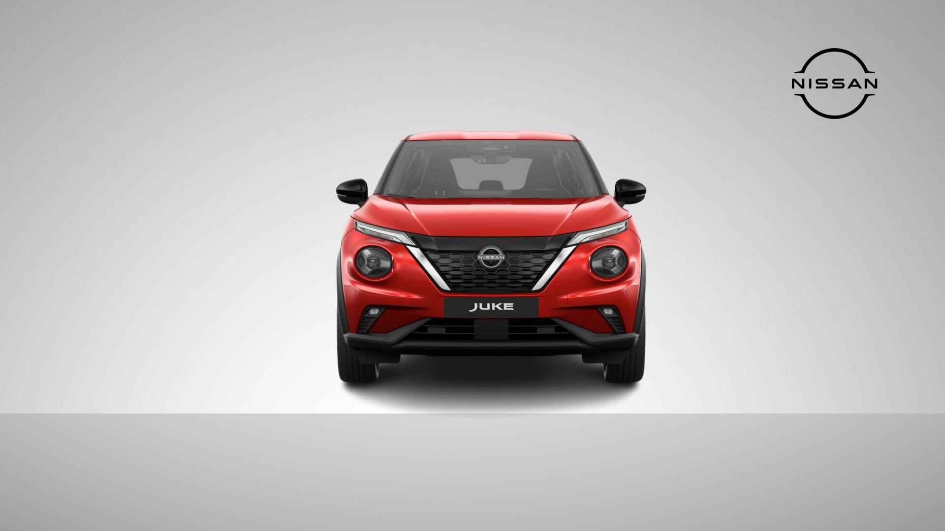 Nissan Juke 1.6 Hybrid Tekna Sound + Cold Pack - 2/10