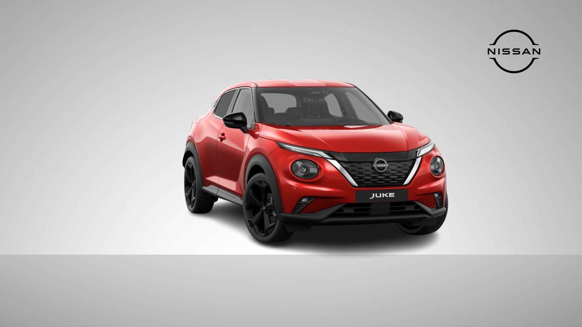 Nissan Juke 1.6 Hybrid Tekna Sound + Cold Pack - 3/10