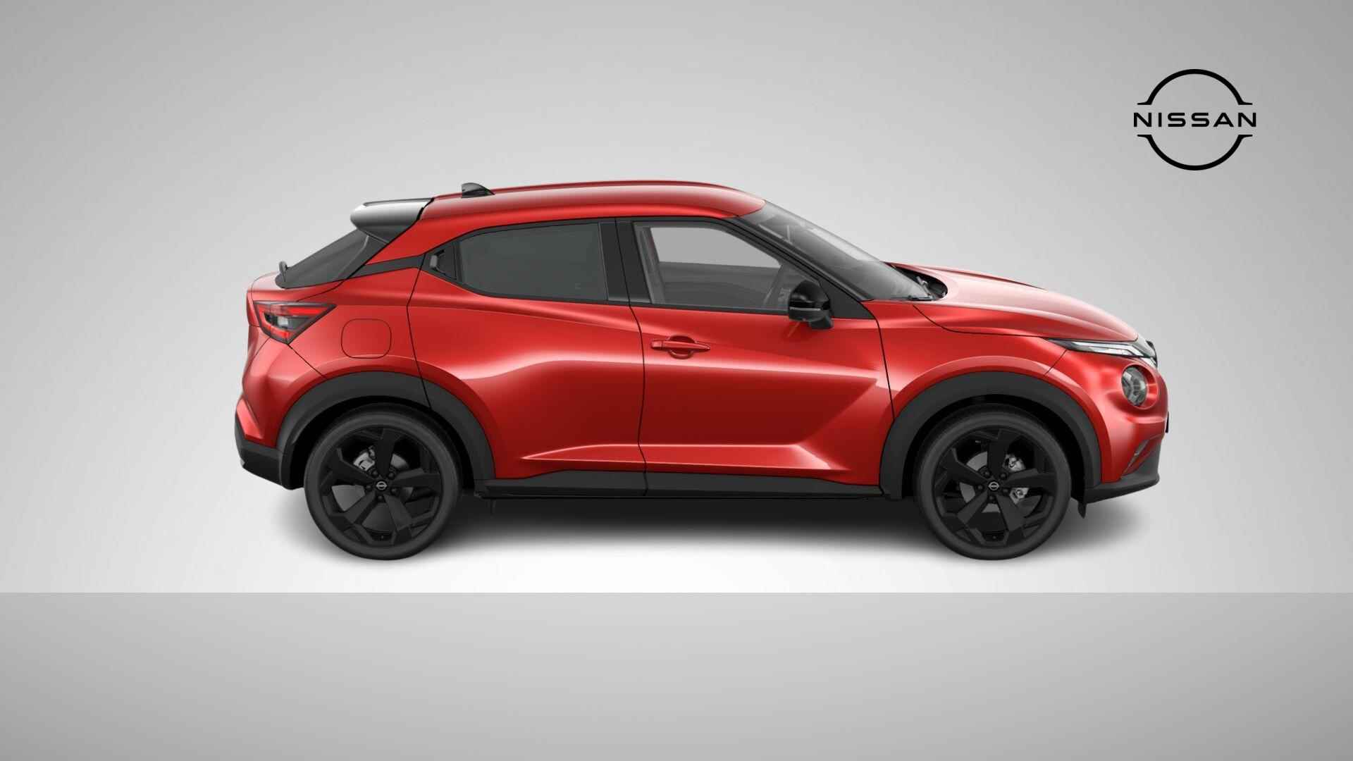 Nissan Juke 1.6 Hybrid Tekna Sound + Cold Pack - 4/10