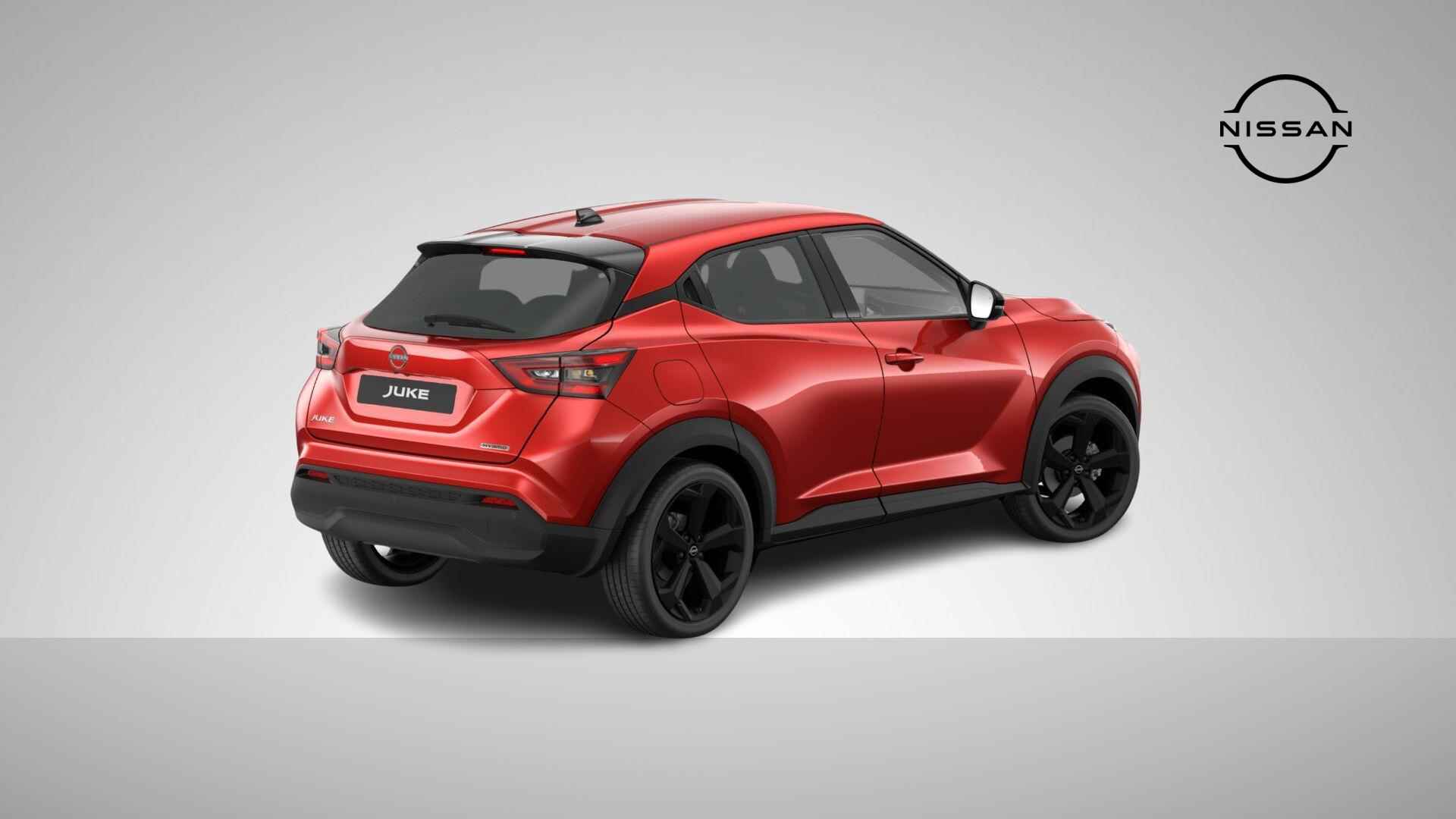 Nissan Juke 1.6 Hybrid Tekna Sound + Cold Pack - 5/10