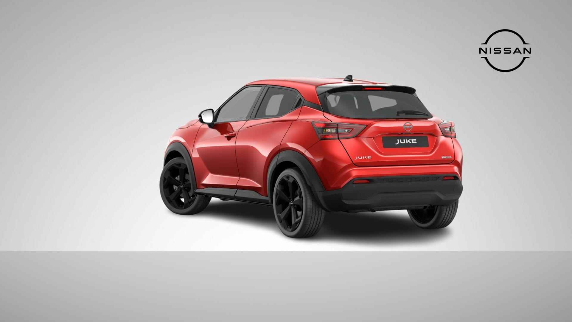 Nissan Juke 1.6 Hybrid Tekna Sound + Cold Pack - 7/10